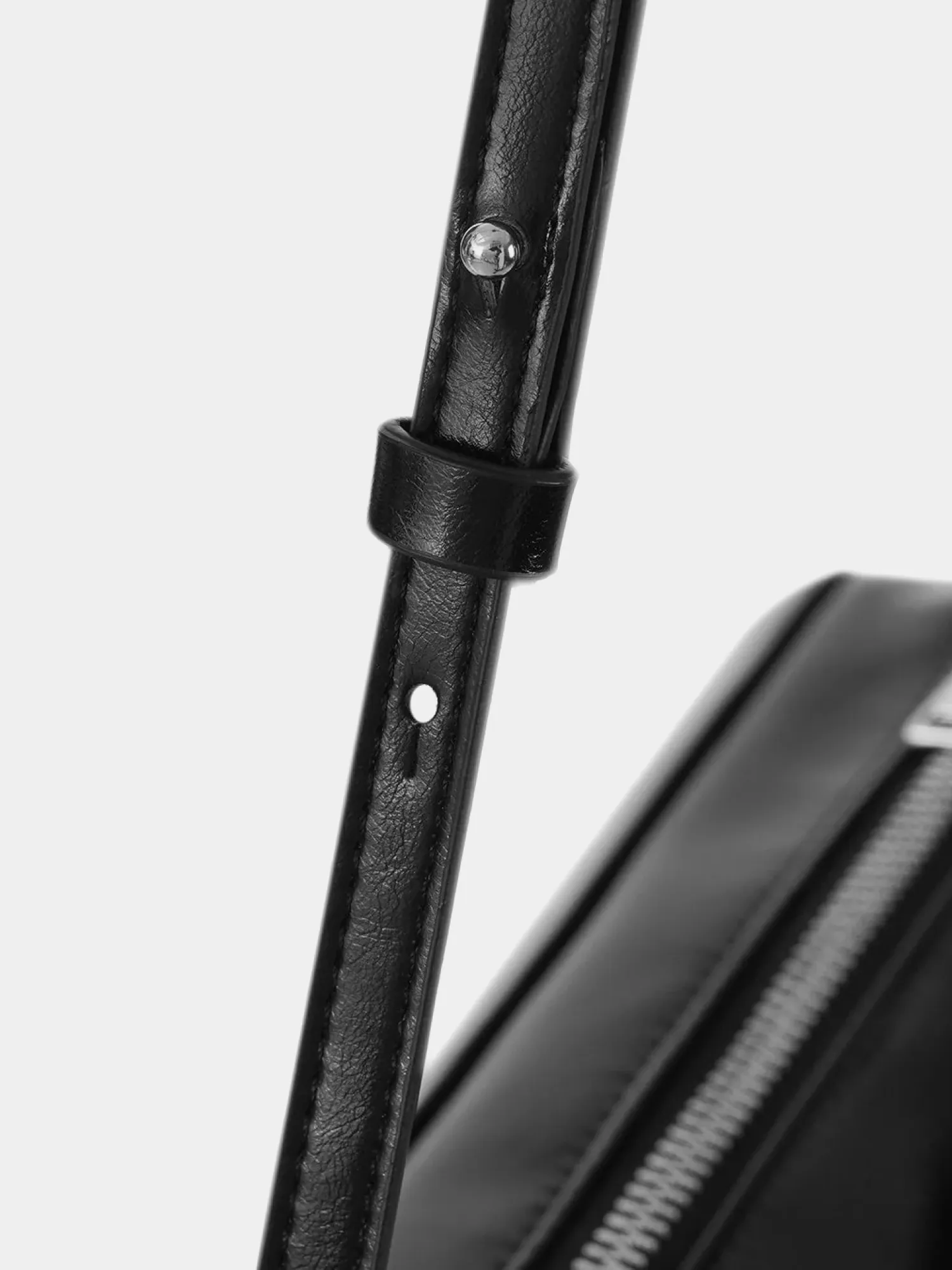 Женская сумка STAND OIL Chunky Bag Black