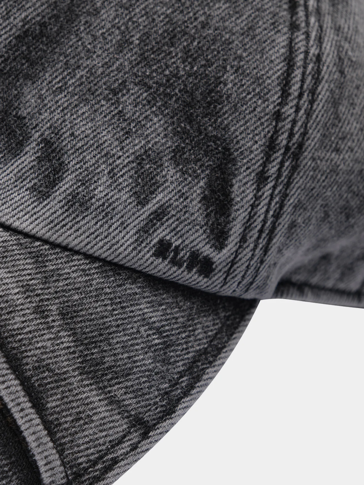 Кепка XLIM EP.7 02 Charcoal Denim