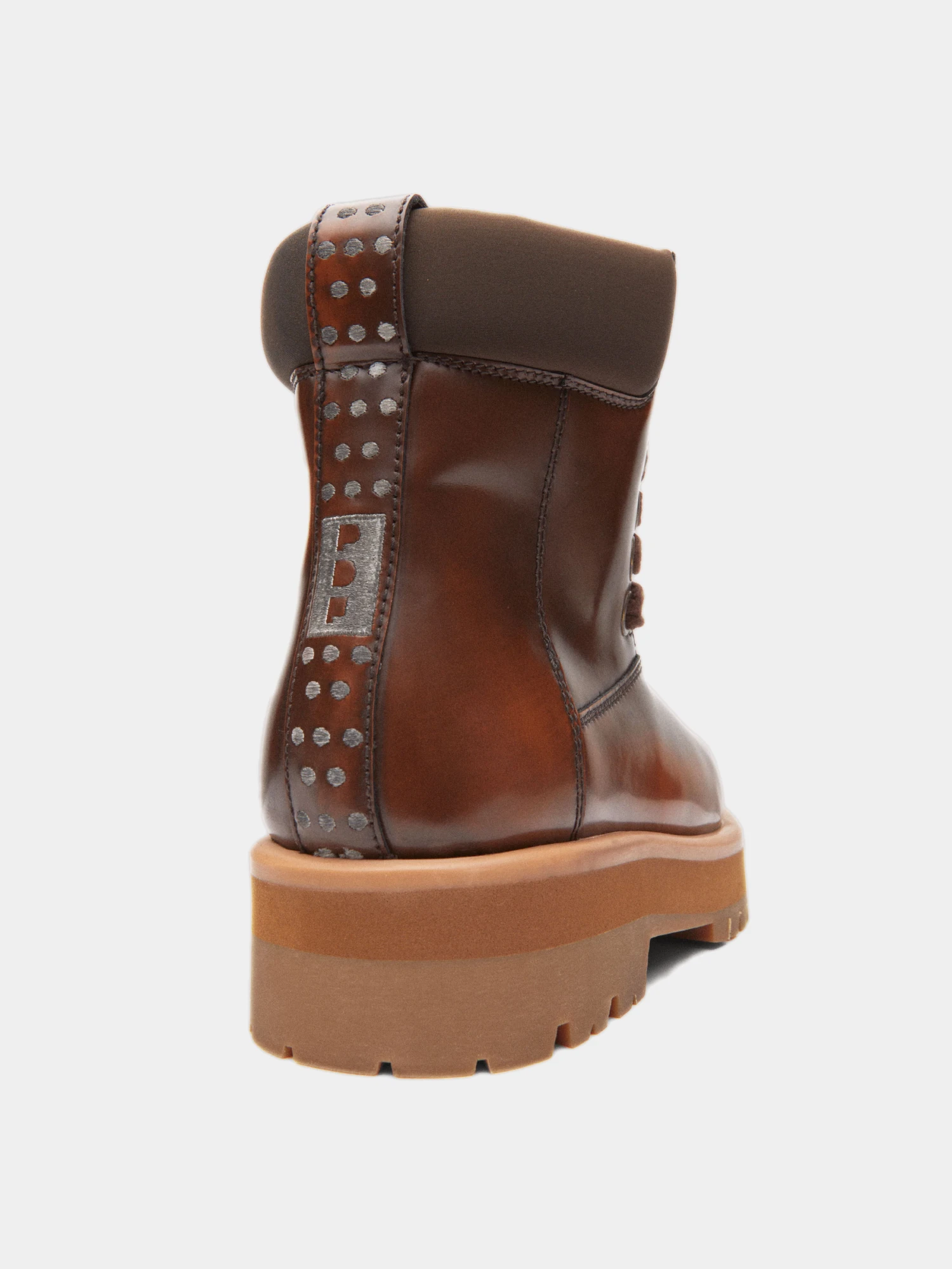 Ботинки PDF Strada G Brushed Brown