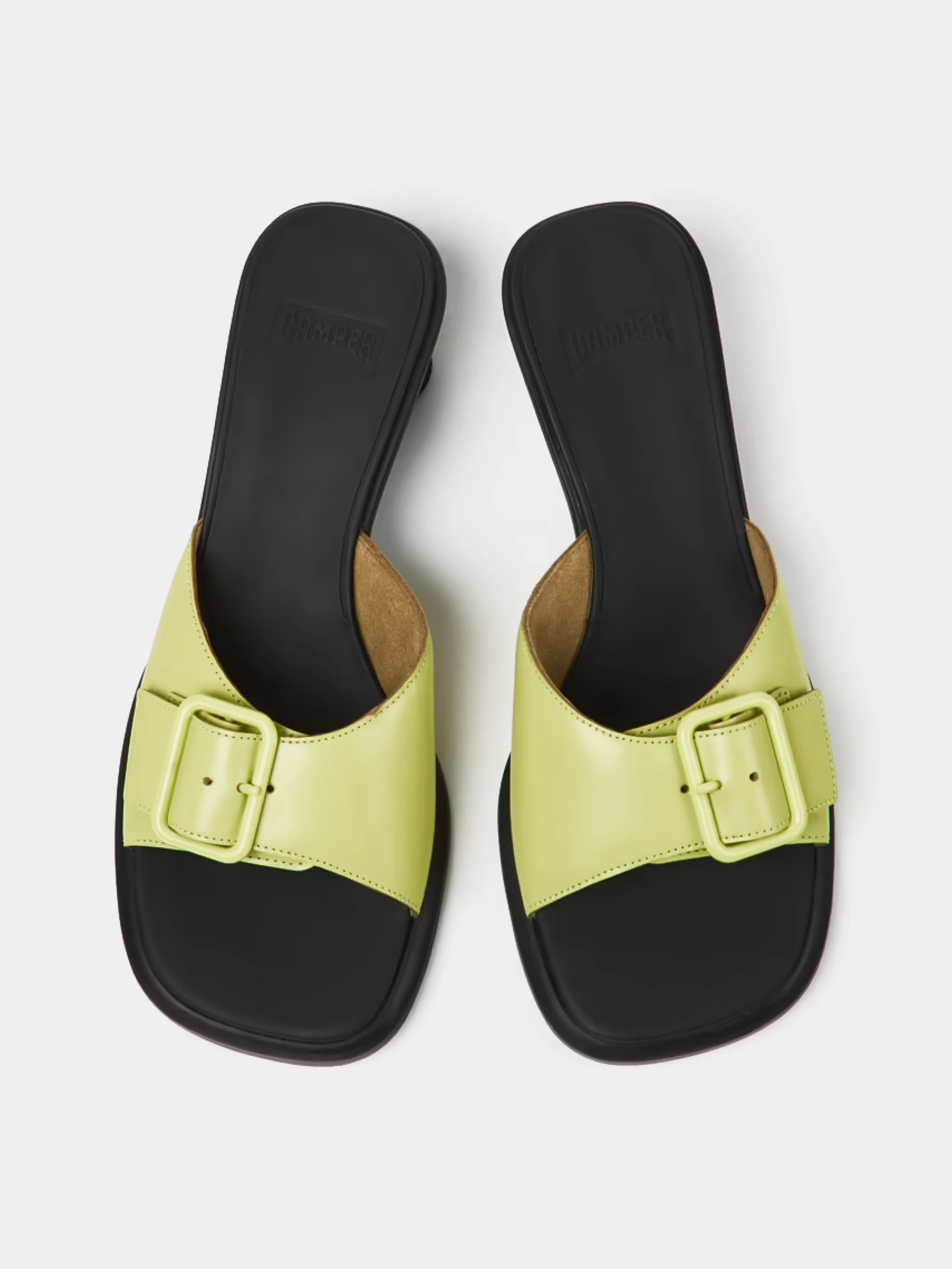 Женские сандалии Camper Dina Green