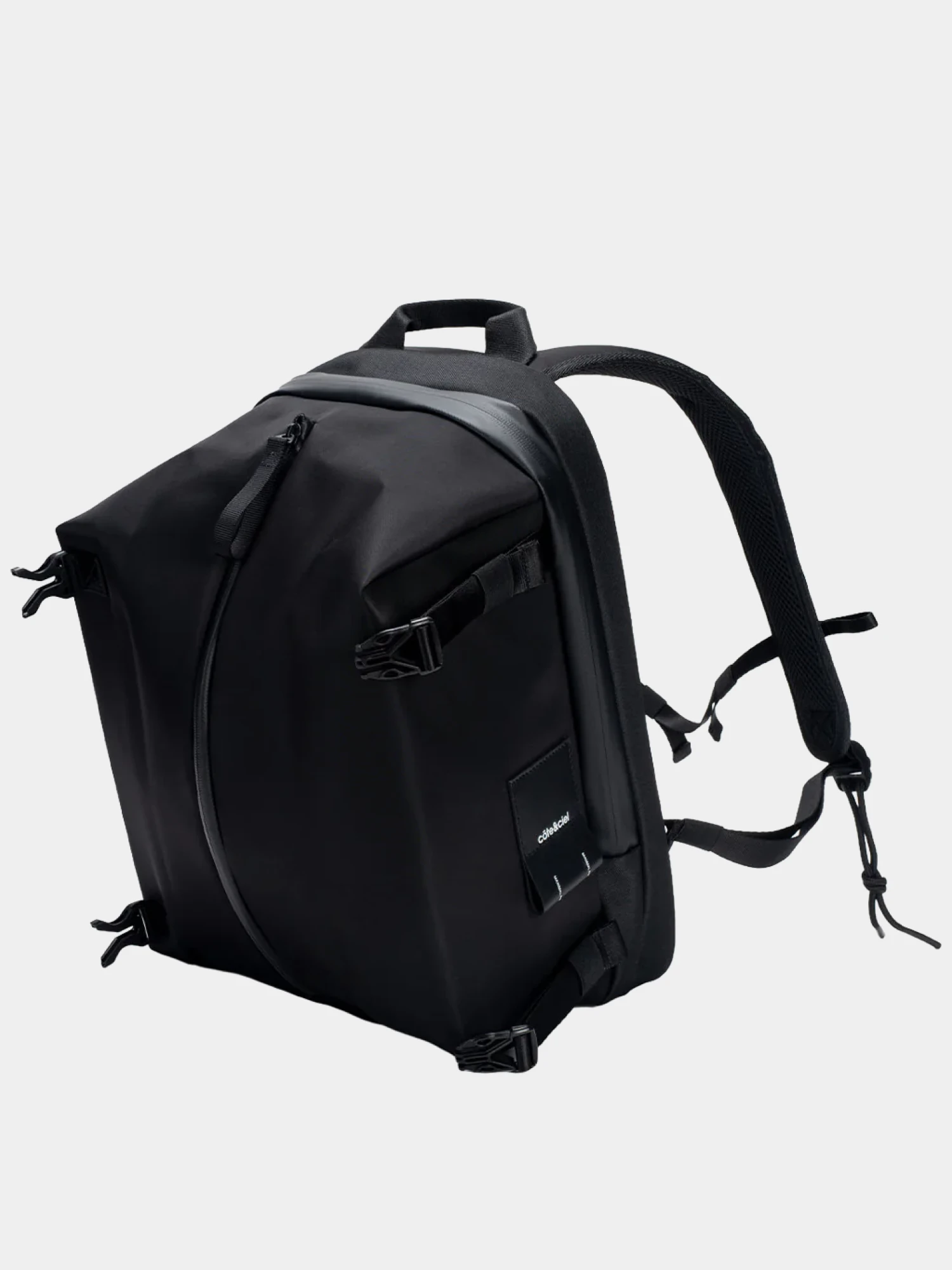 Рюкзак COTE&CIEL Yukon Sleek Black