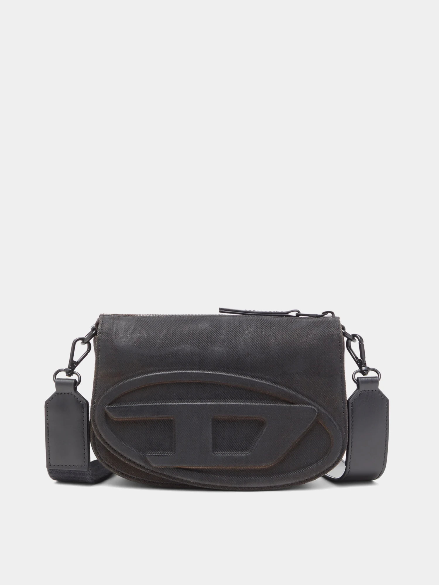 Cумка Diesel 1DR Camera Bag Black