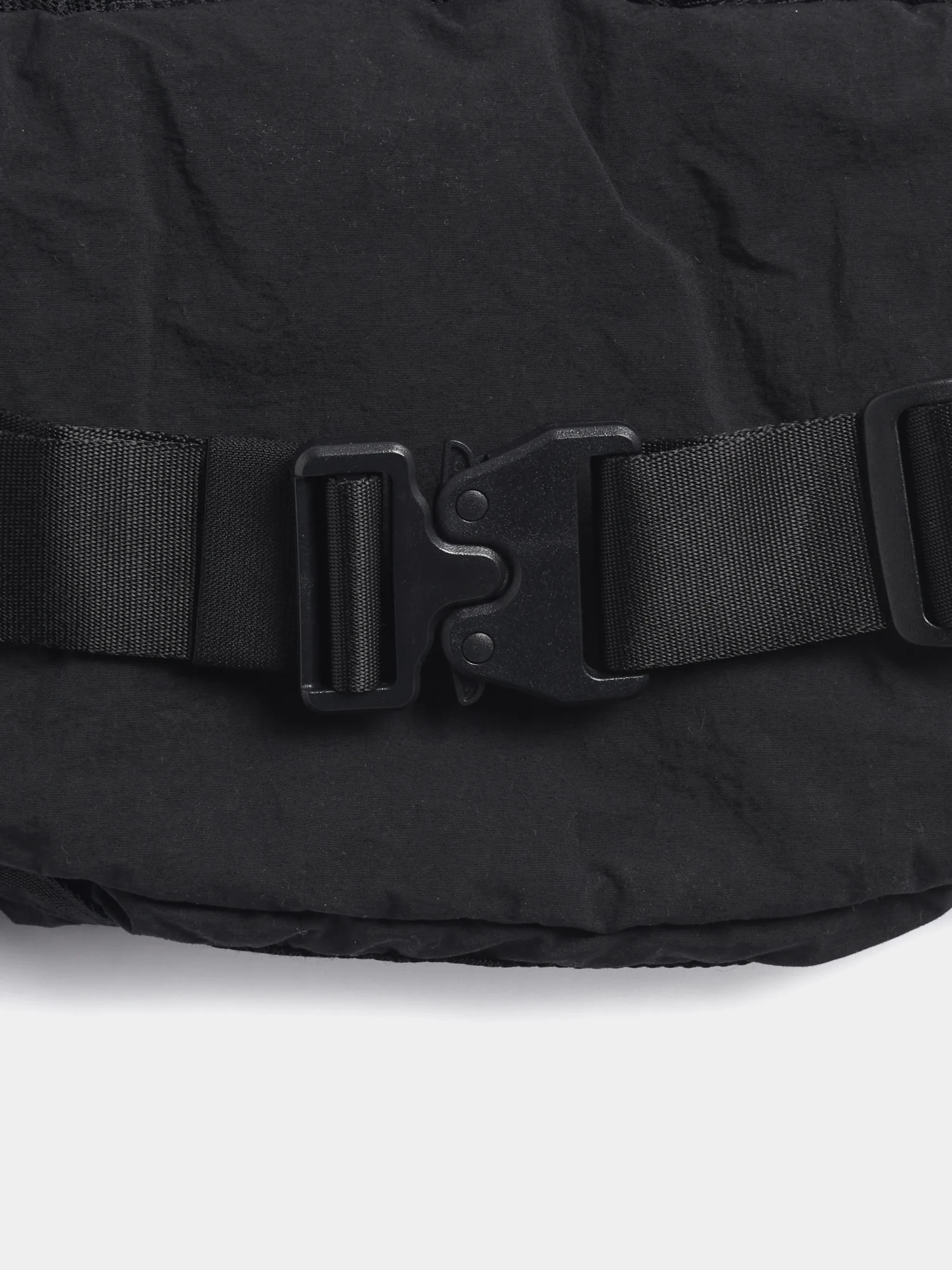 Сумка C.P. Company Plain Paper Touch Logo Black