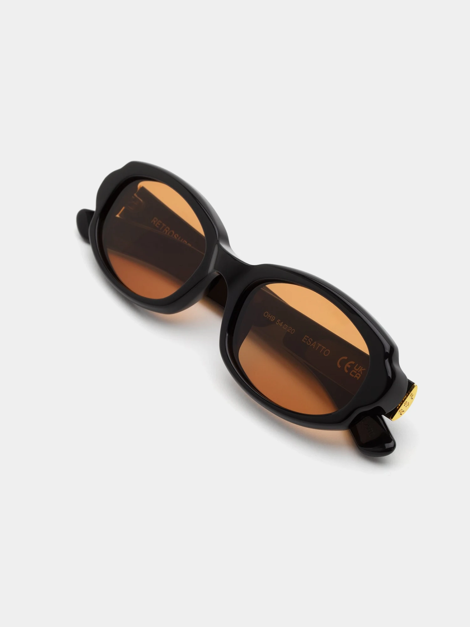 Очки RETROSUPERFUTURE Esatto Refined