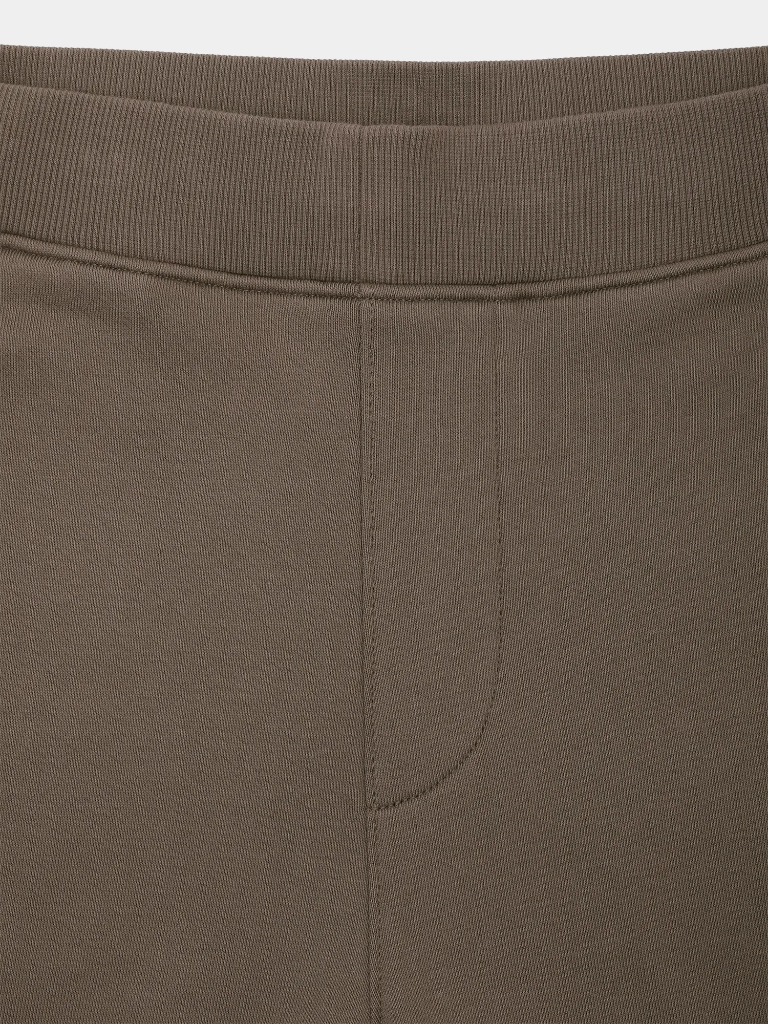 Брюки C.P. Company Diagonal Raised Fleece Walnut