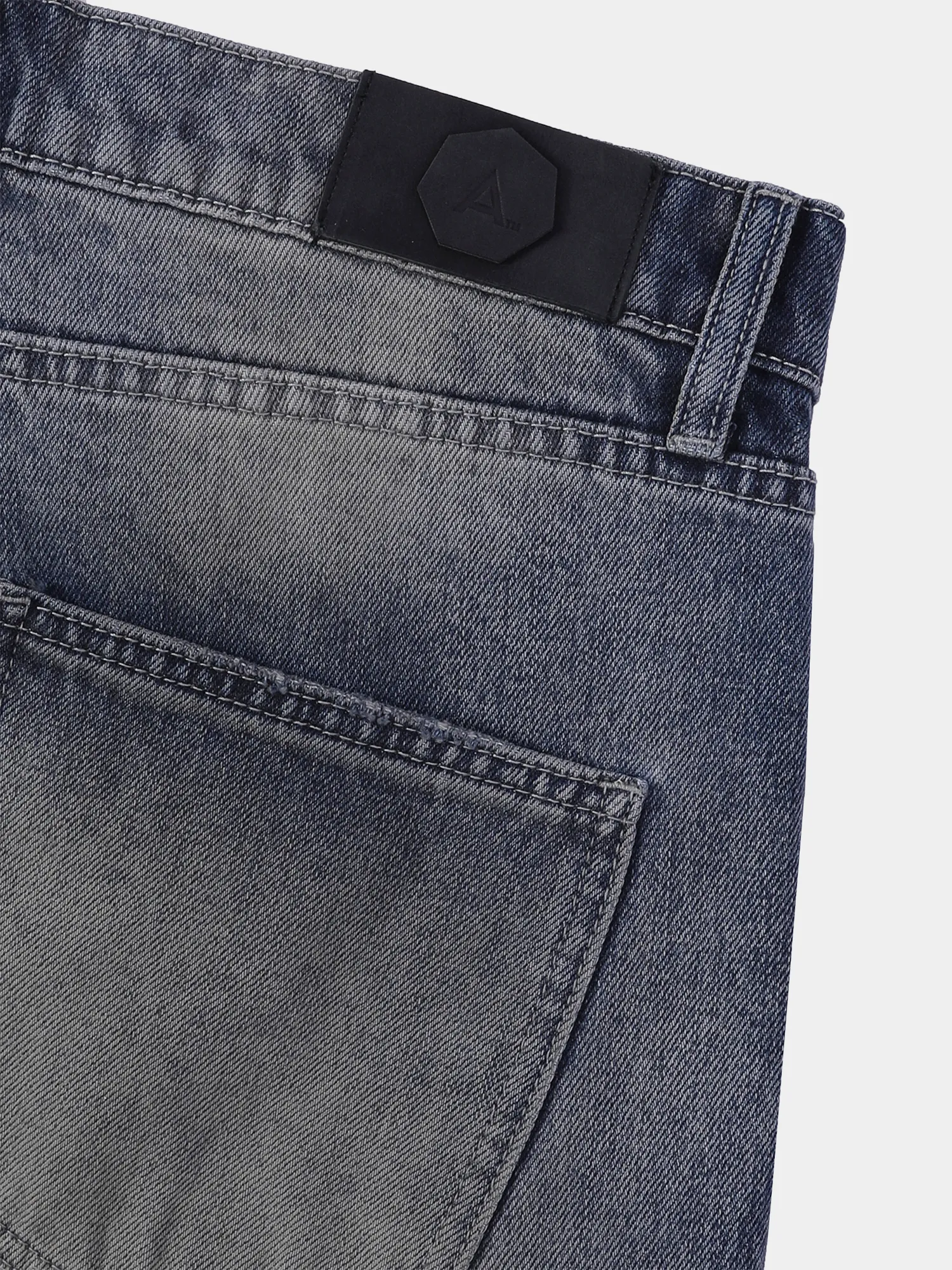 Джинсы ALCHEMIST Studio Jeans Dirty Medium Indigo