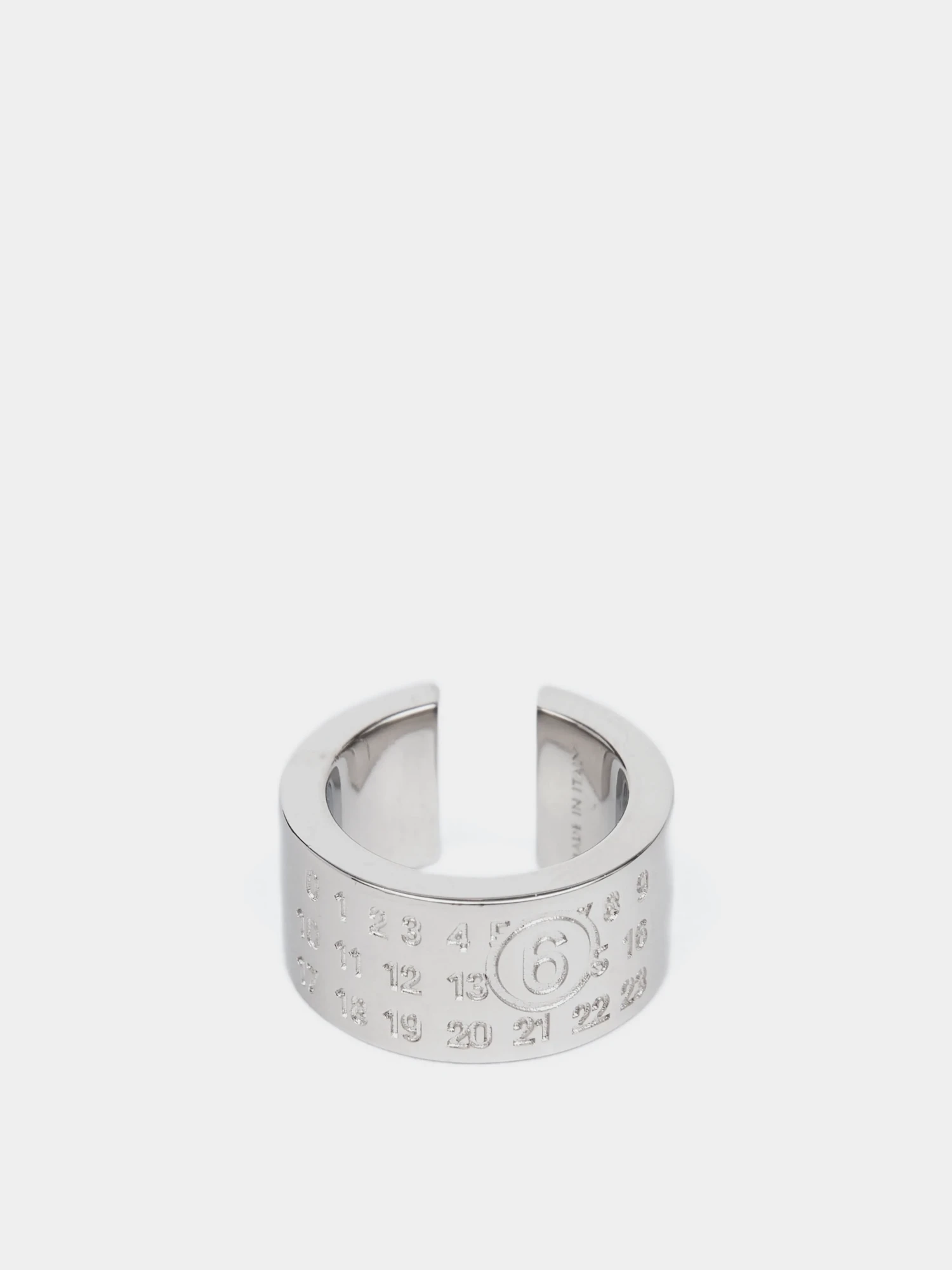 Кафф MM6 Maison Margiela Numeric Cuff
