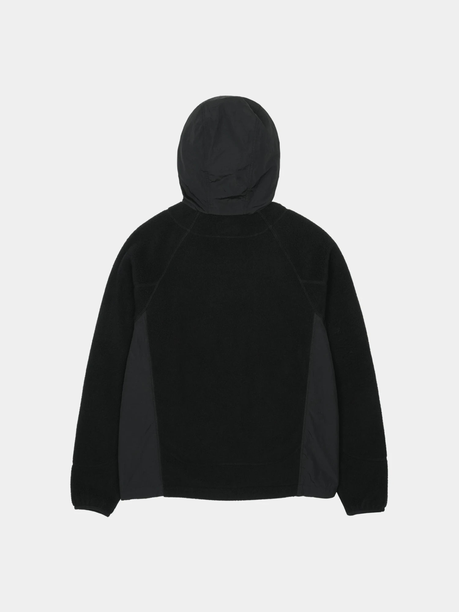 Флисовая куртка SAN SAN GEAR Fleece Jacket Black