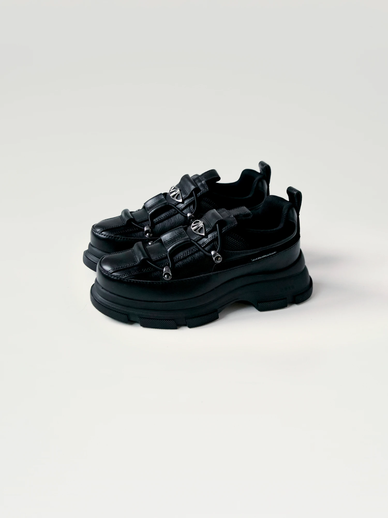 Полуботинки Both Gao Eva Tracker Black
