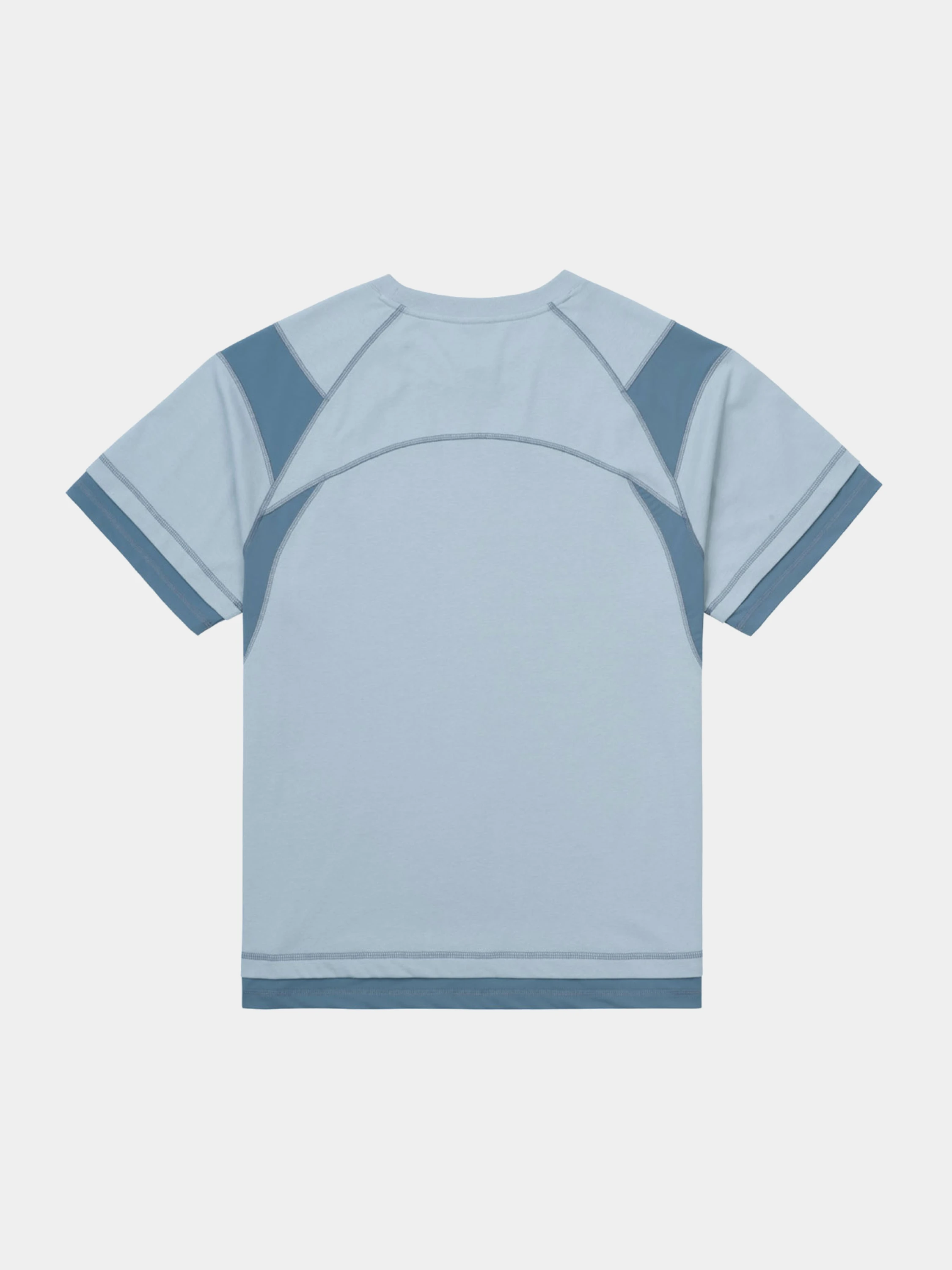 Футболка SAN SAN GEAR Mesh Paneled T-shirt Blue