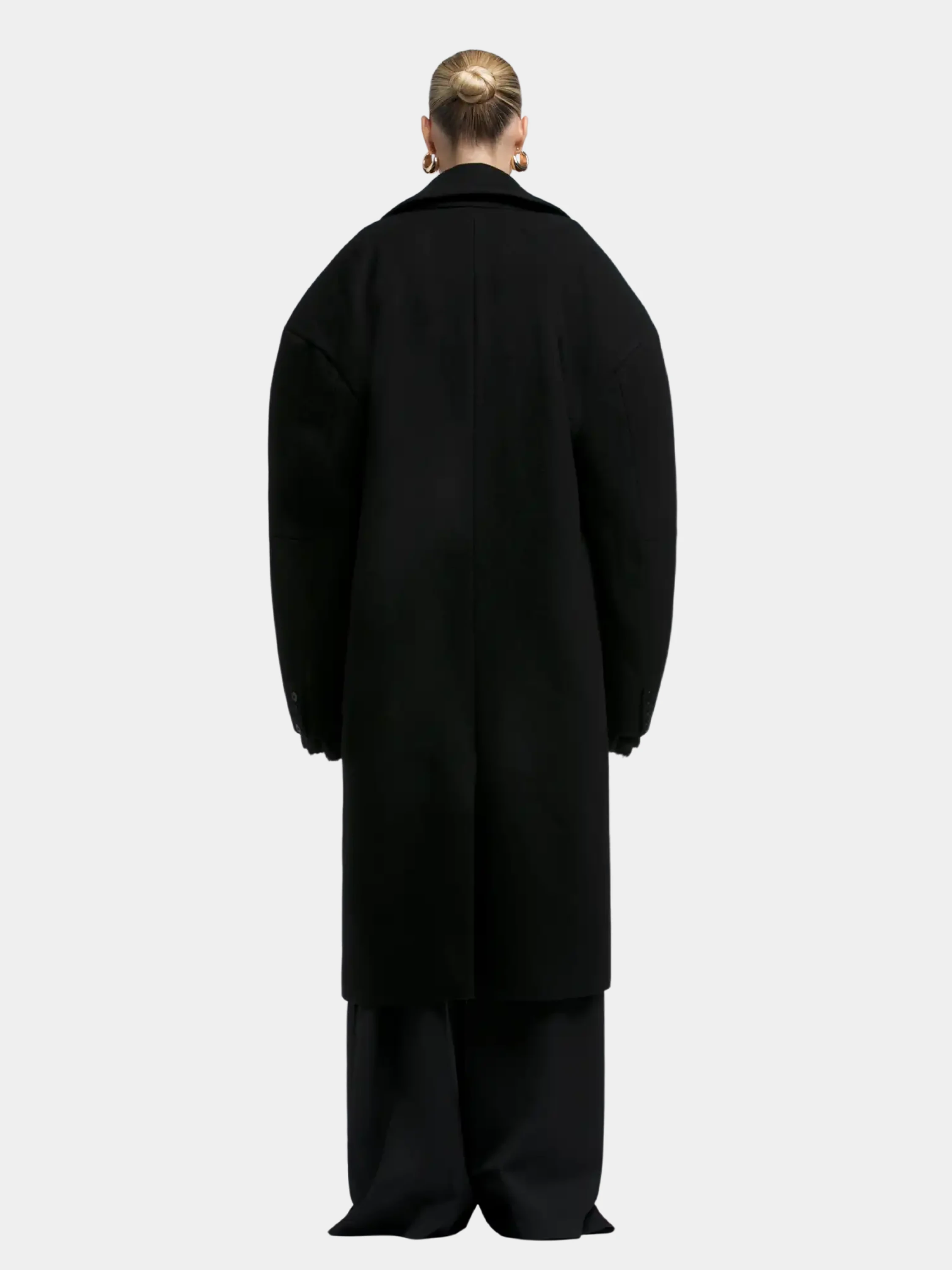 Пальто entire studios Basilica Coat Opal