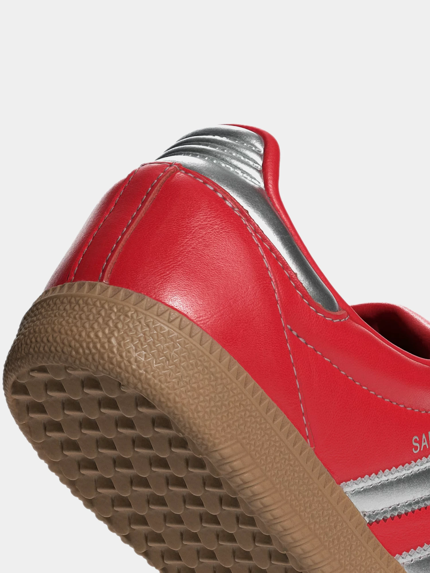 Женские кеды adidas Originals Samba Long Tongue Better Scarlet