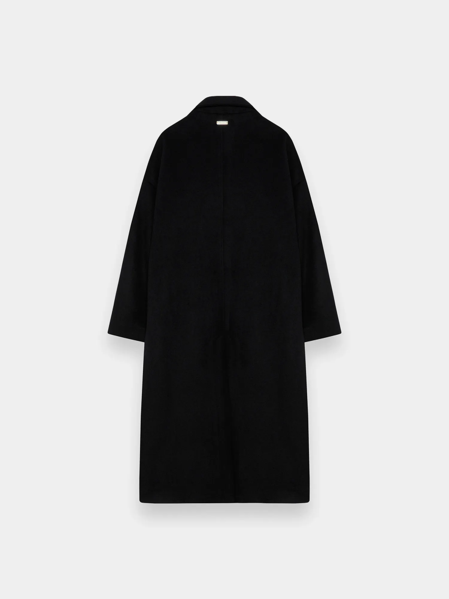 Пальто Han Kjøbenhavn Oversize Wool Coat Black