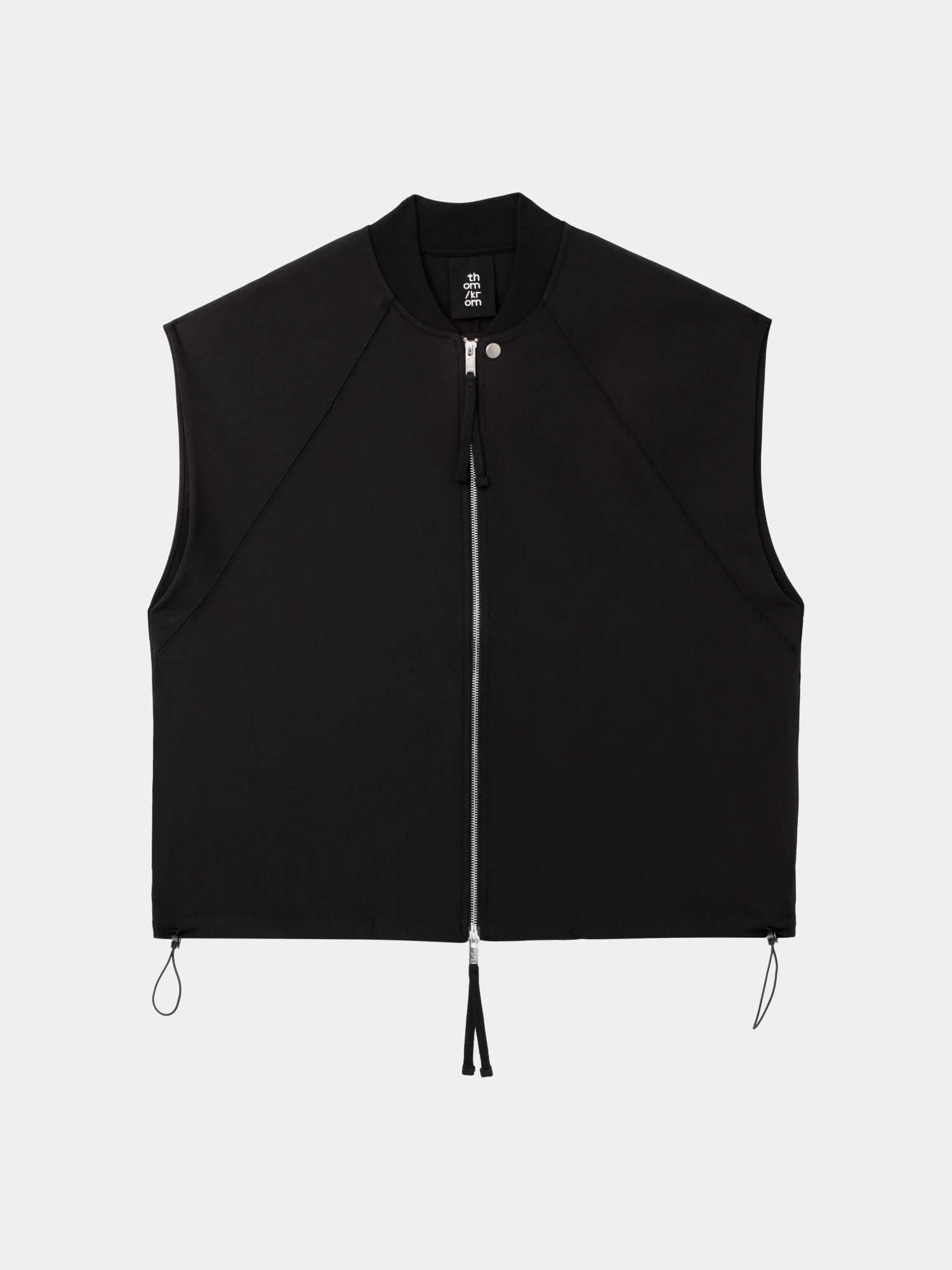 Жилет thom/krom M SJ 659 Black