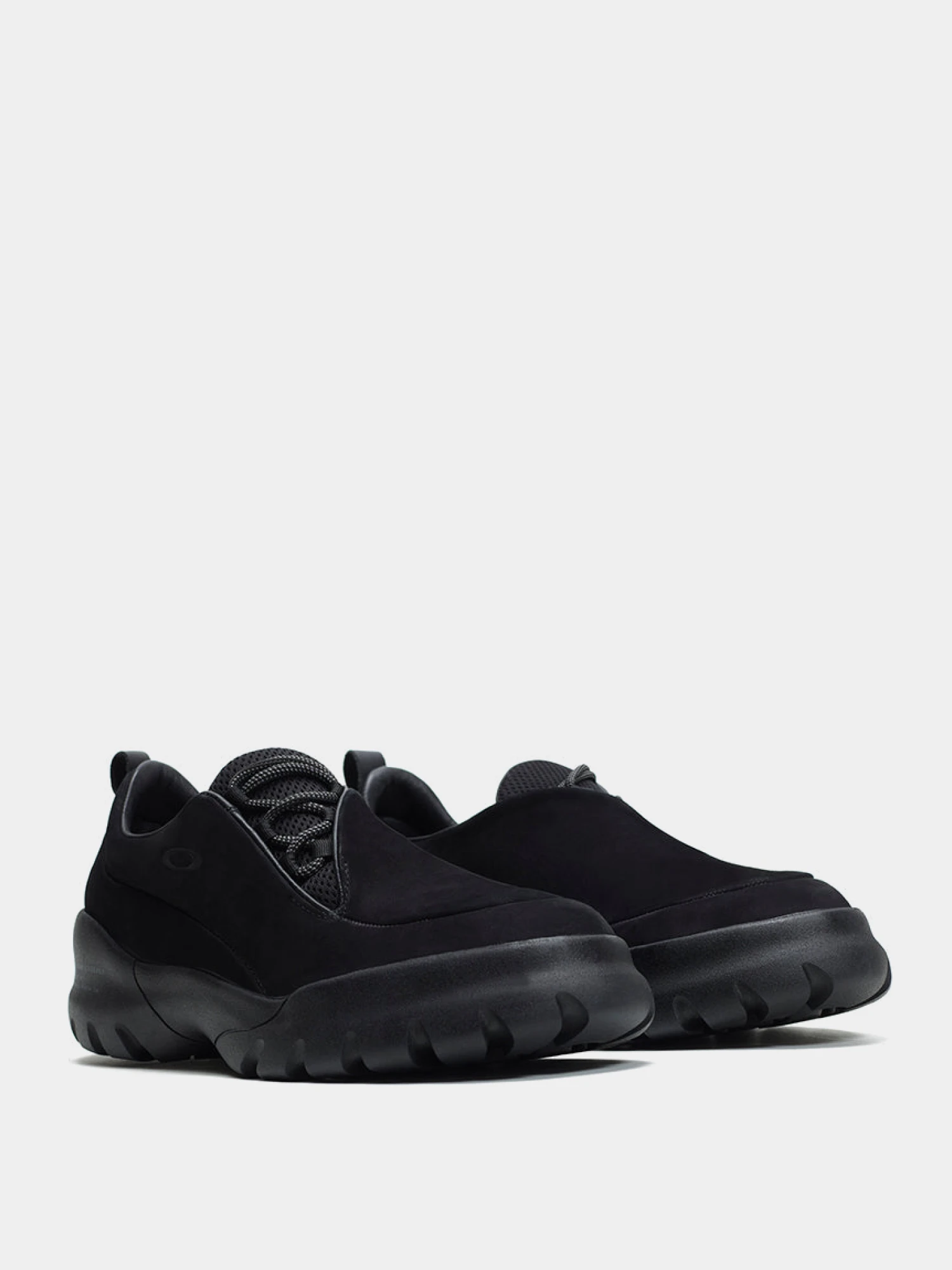 Полуботинки PIET x OAKLEY Hoof Black