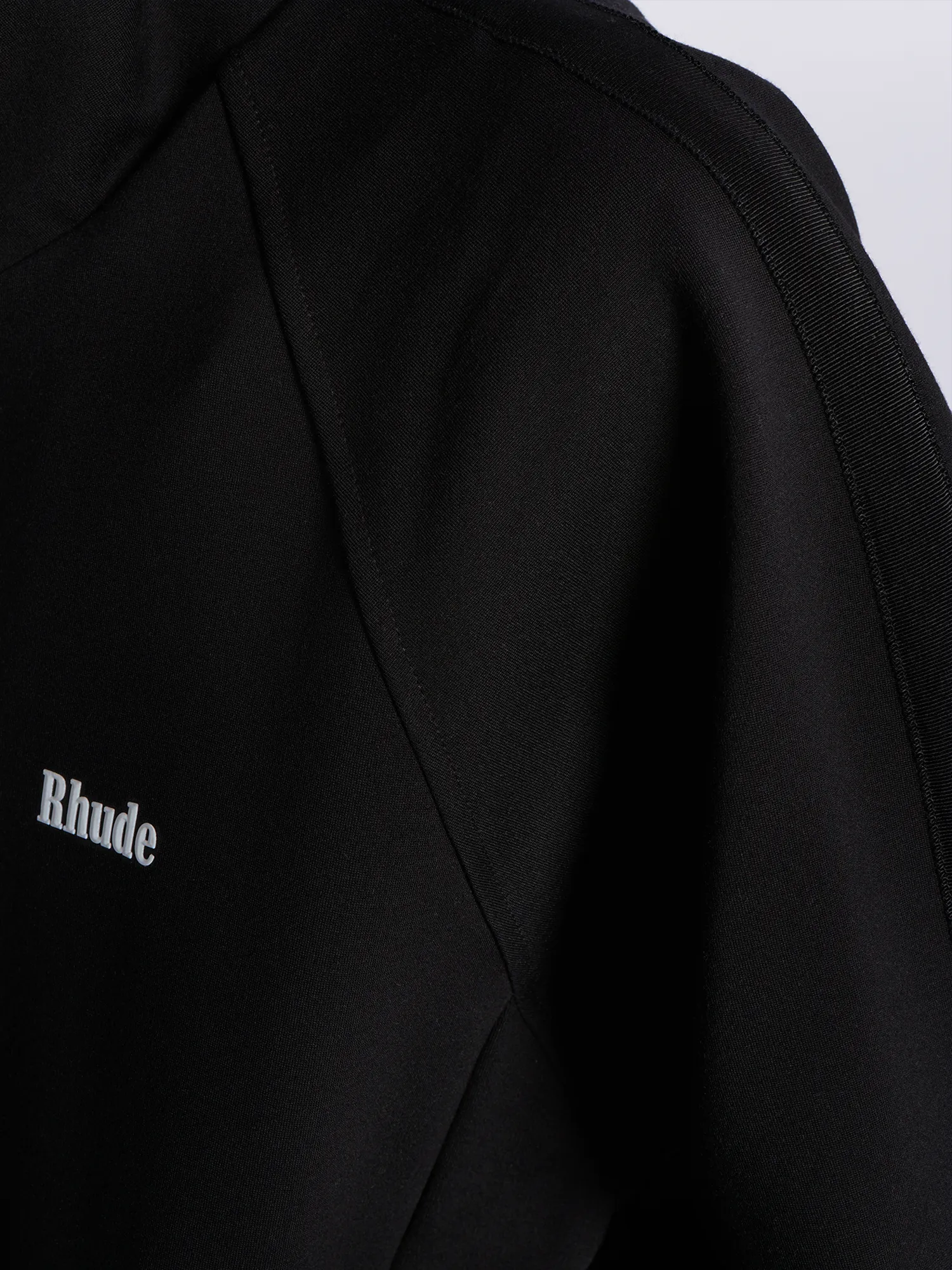 Олимпийка RHUDE Hamptons Traxedo Black