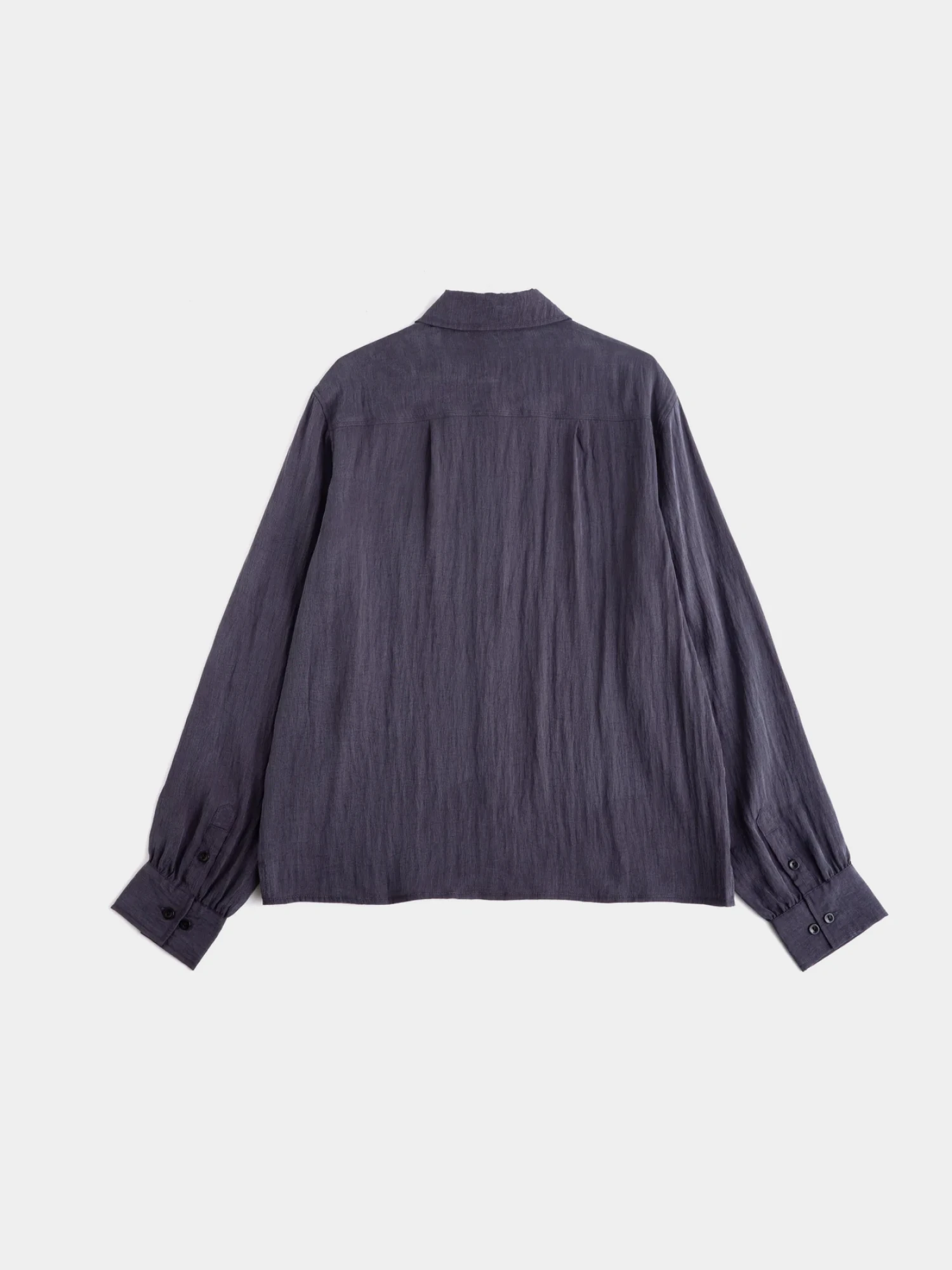 Рубашка Jungles Jungles Crinkle Button Up Navy
