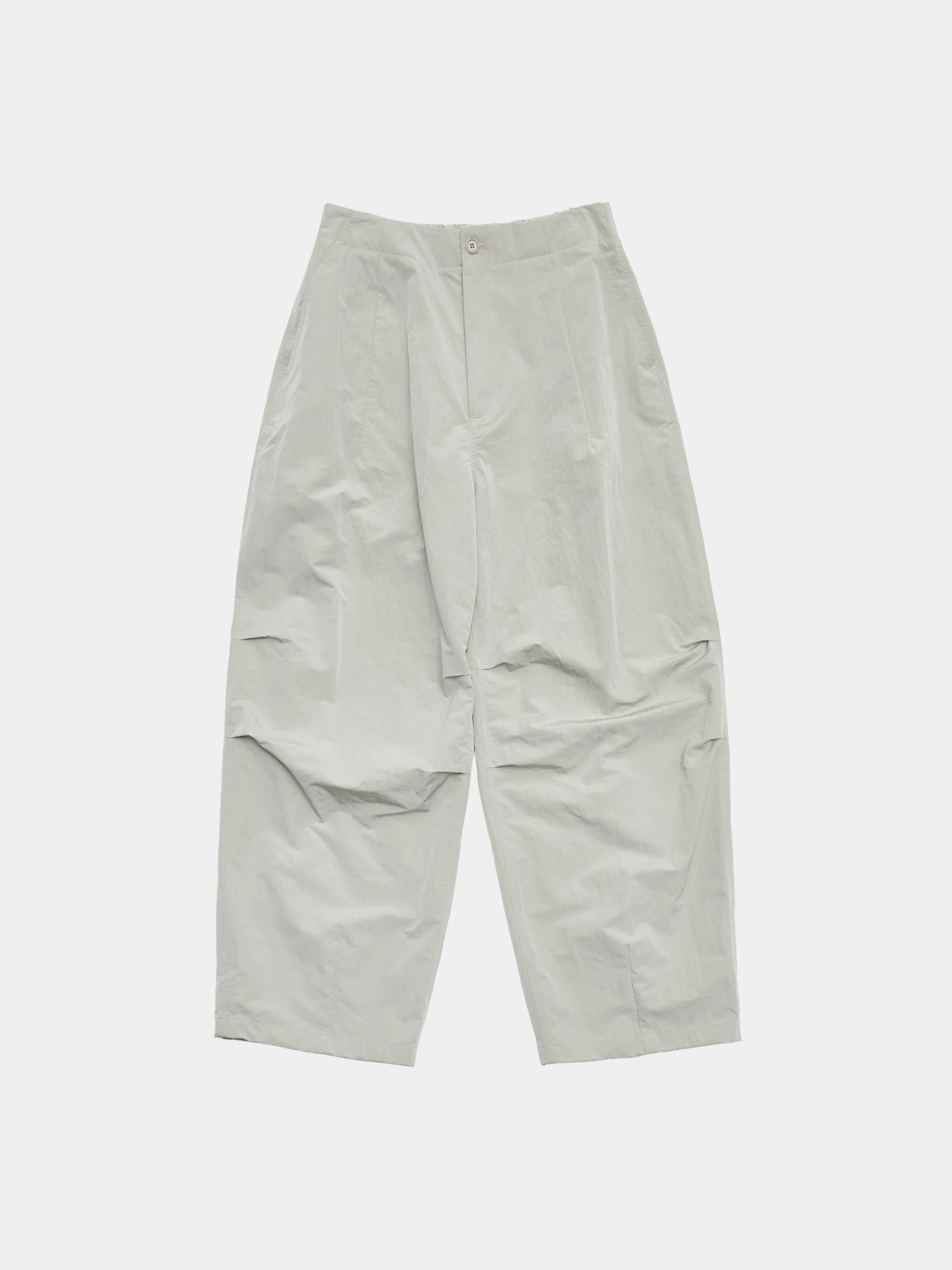 Брюки AMOMENTO Ripstop Fatigue Pants Light Grey