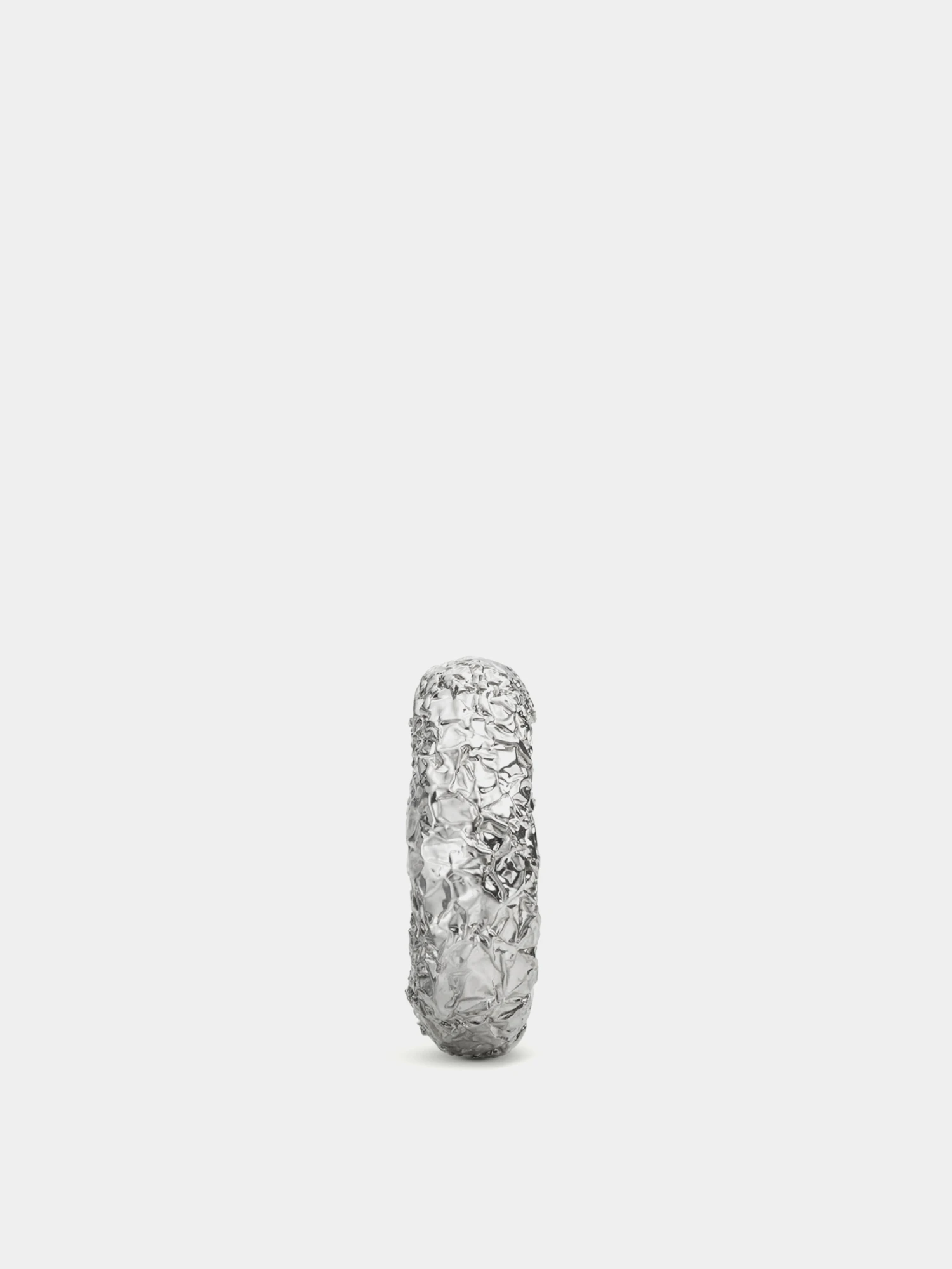 Кафф MM6 Maison Margiela Aluminum Effect