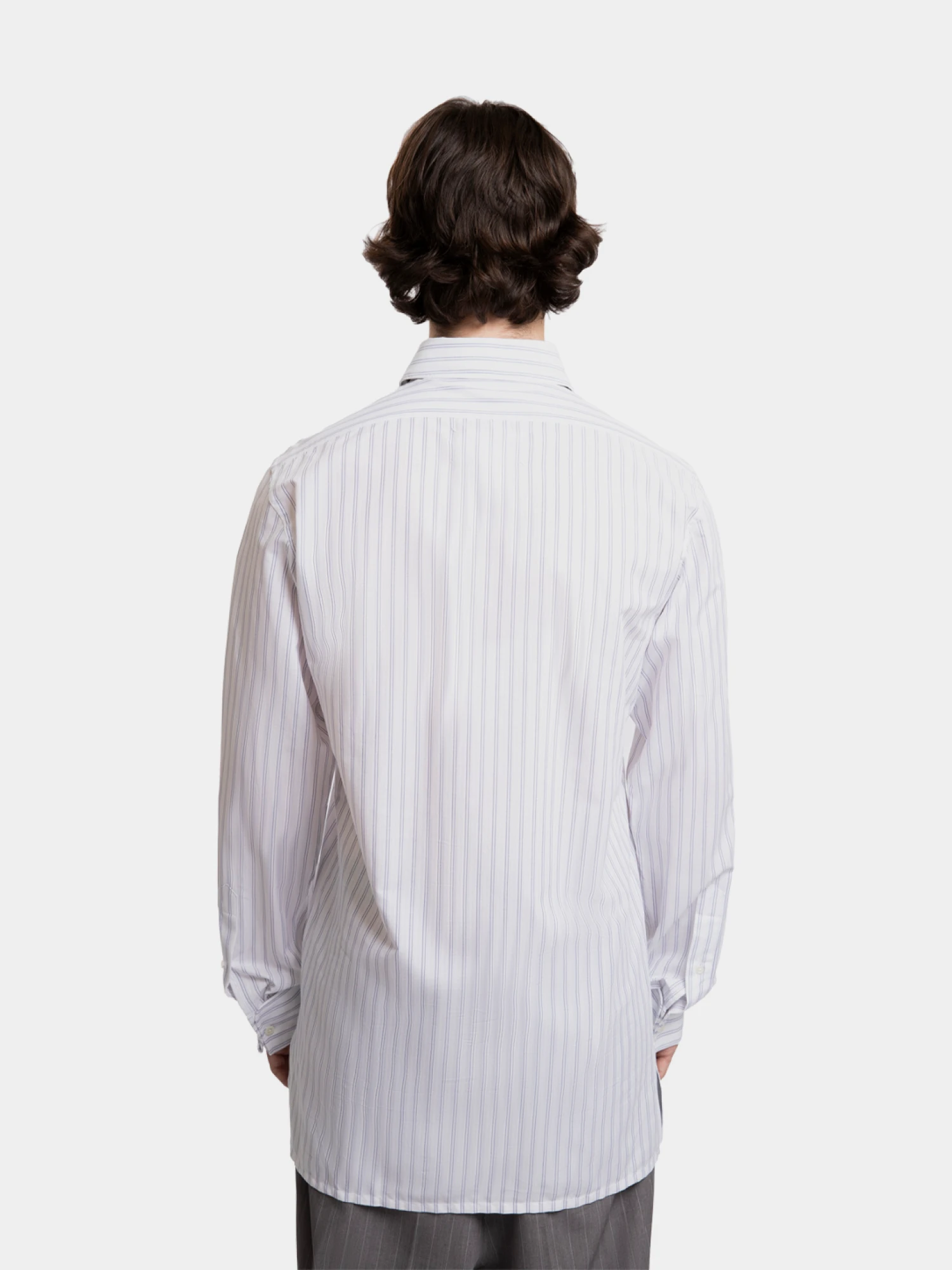 Рубашка Maison Margiela White