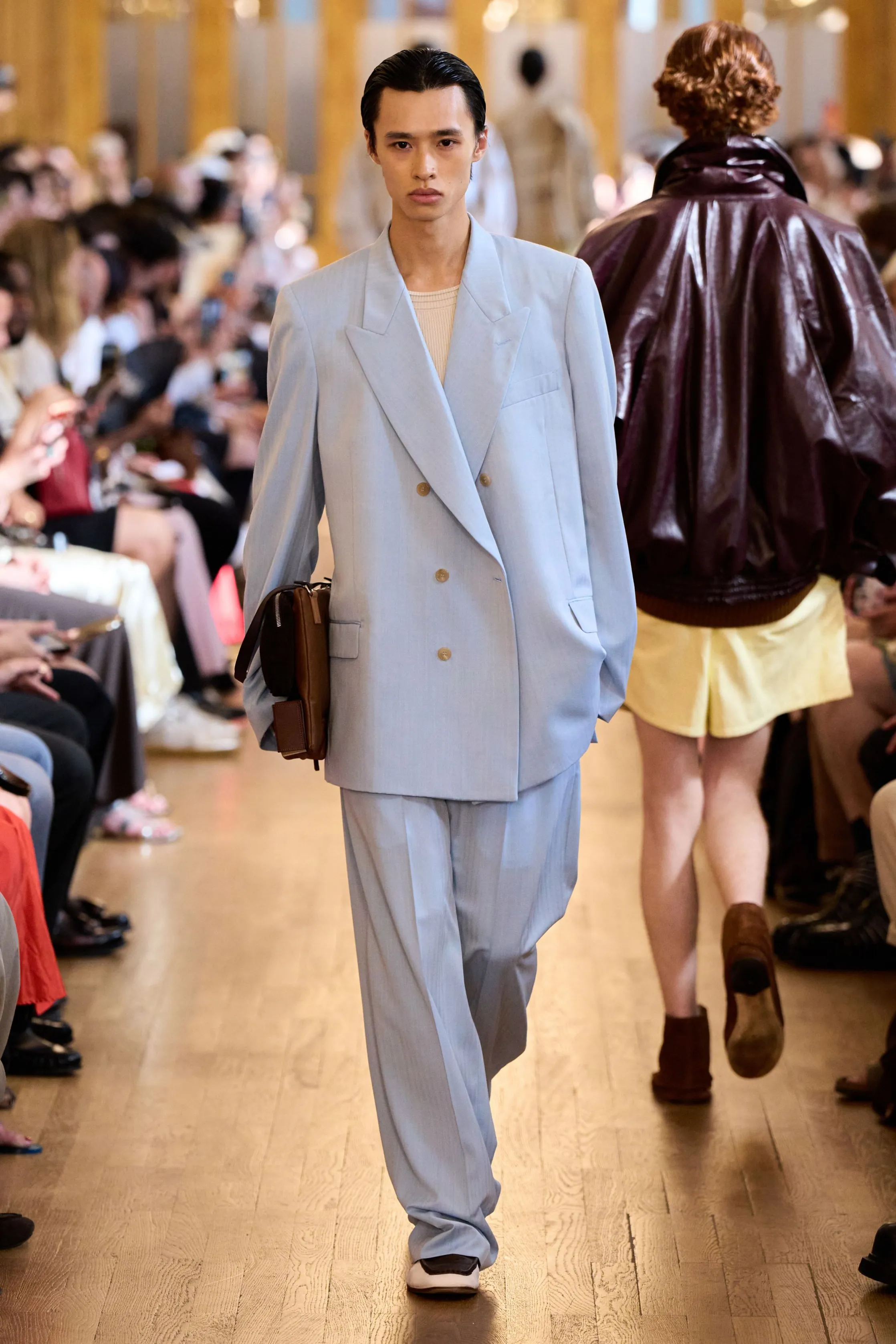 Контролируемые случайности в Hed Mayner SS’27