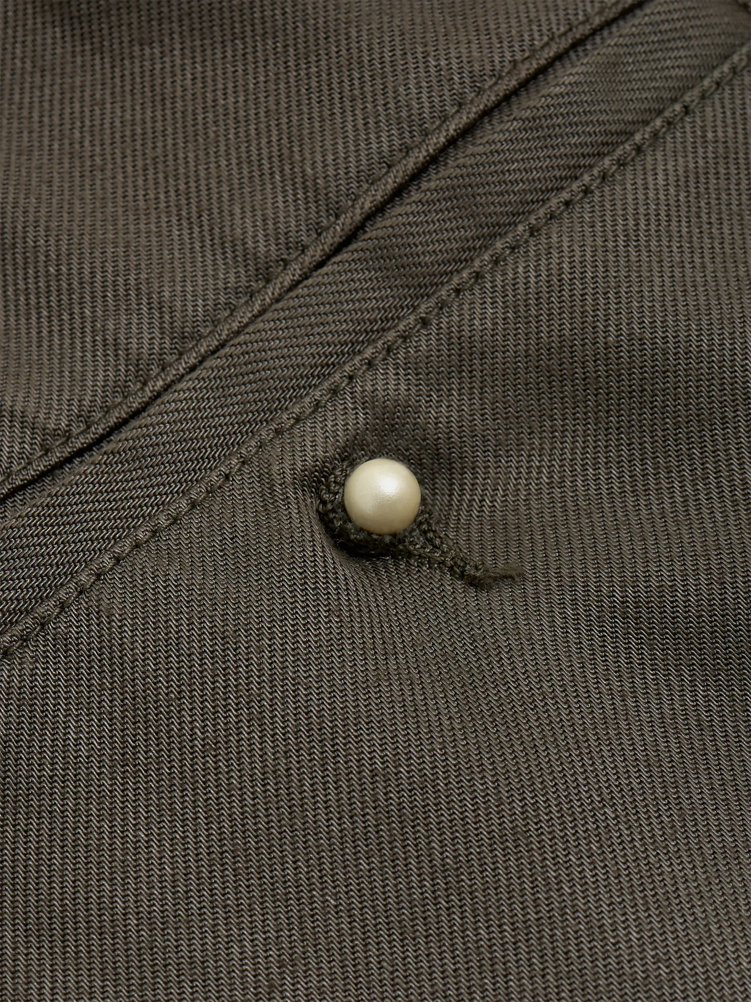 Брюки Magliano People's Pants Military Green