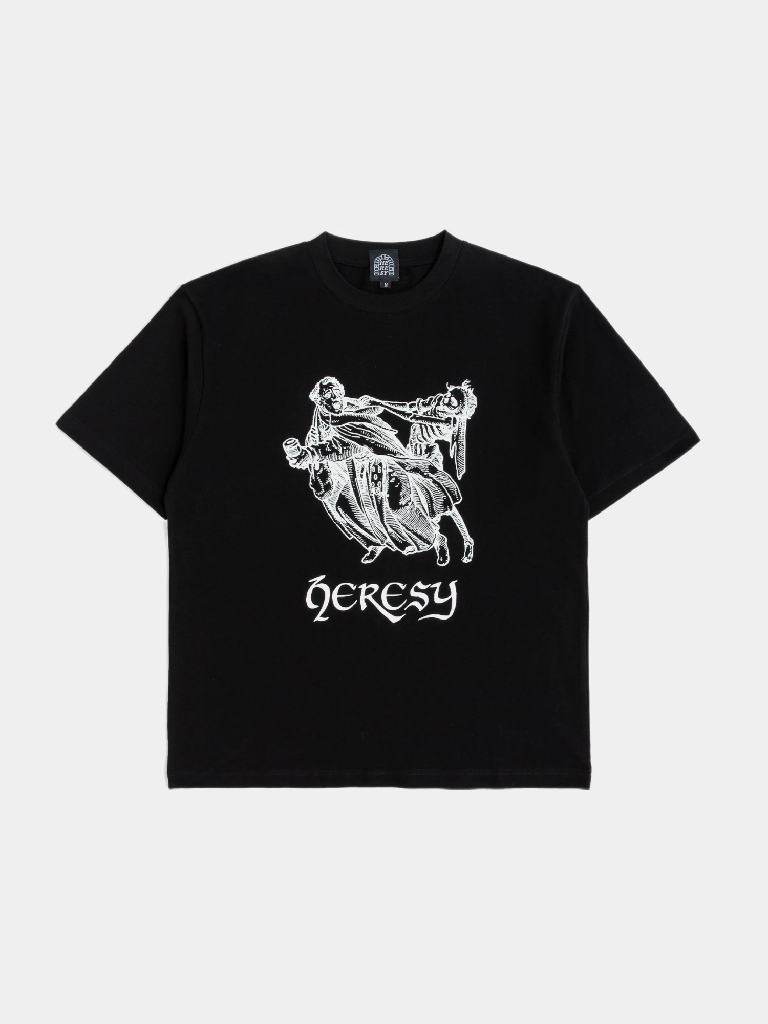 Футболка Heresy Heretic Black