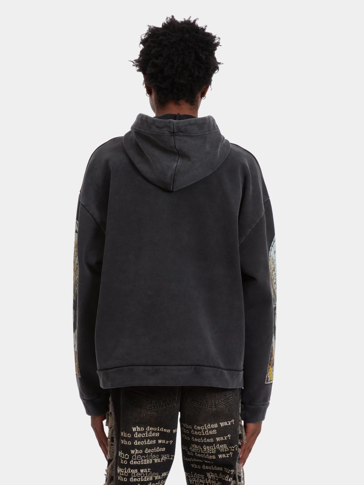 Худи WHO DECIDES WAR Matrimony Pullover TBD
