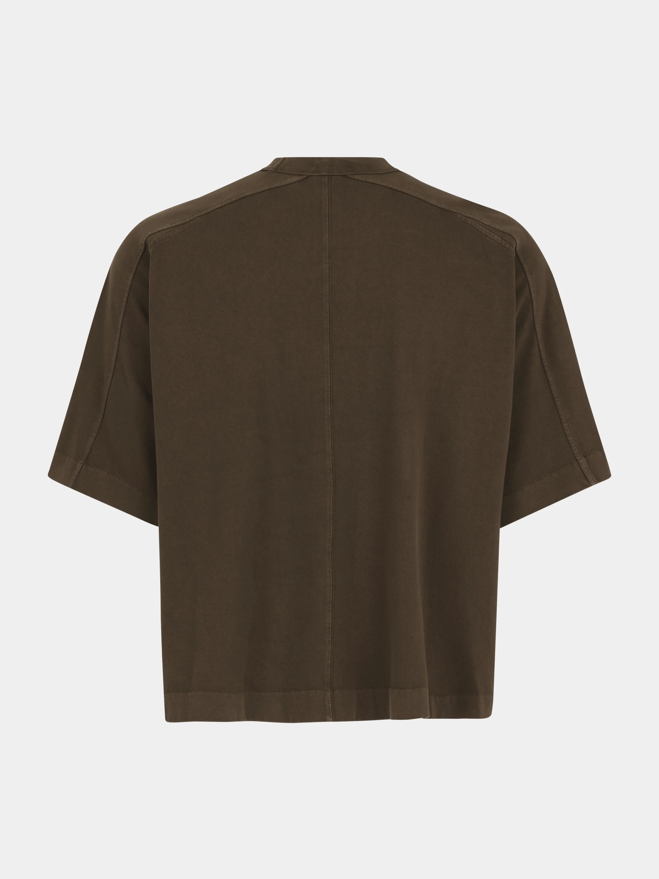 Футболка entire studios Heavy Pocket Tee Brunette