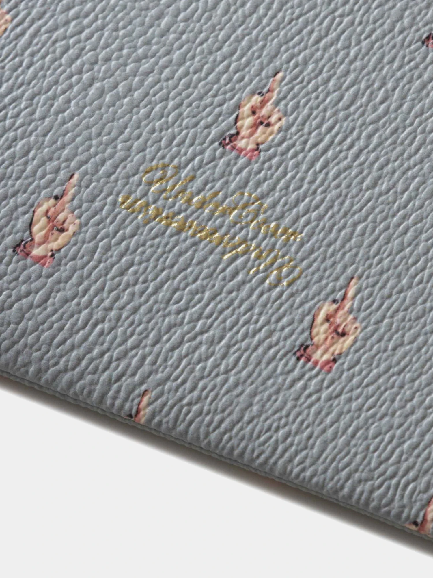 Чехол для ноутбука UNDERCOVER All-Over Pattern Pouch Gray