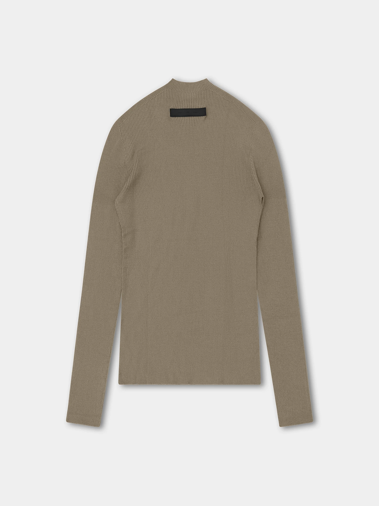 Лонгслив HELIOT EMIL Isotropy LS Dark Stone