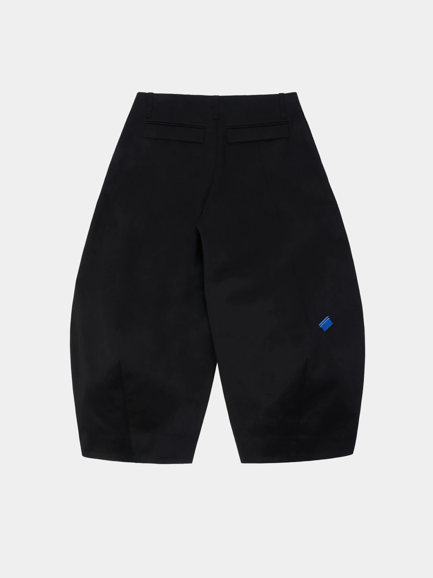 Брюки ADERERROR Slacks Product. 83 Black
