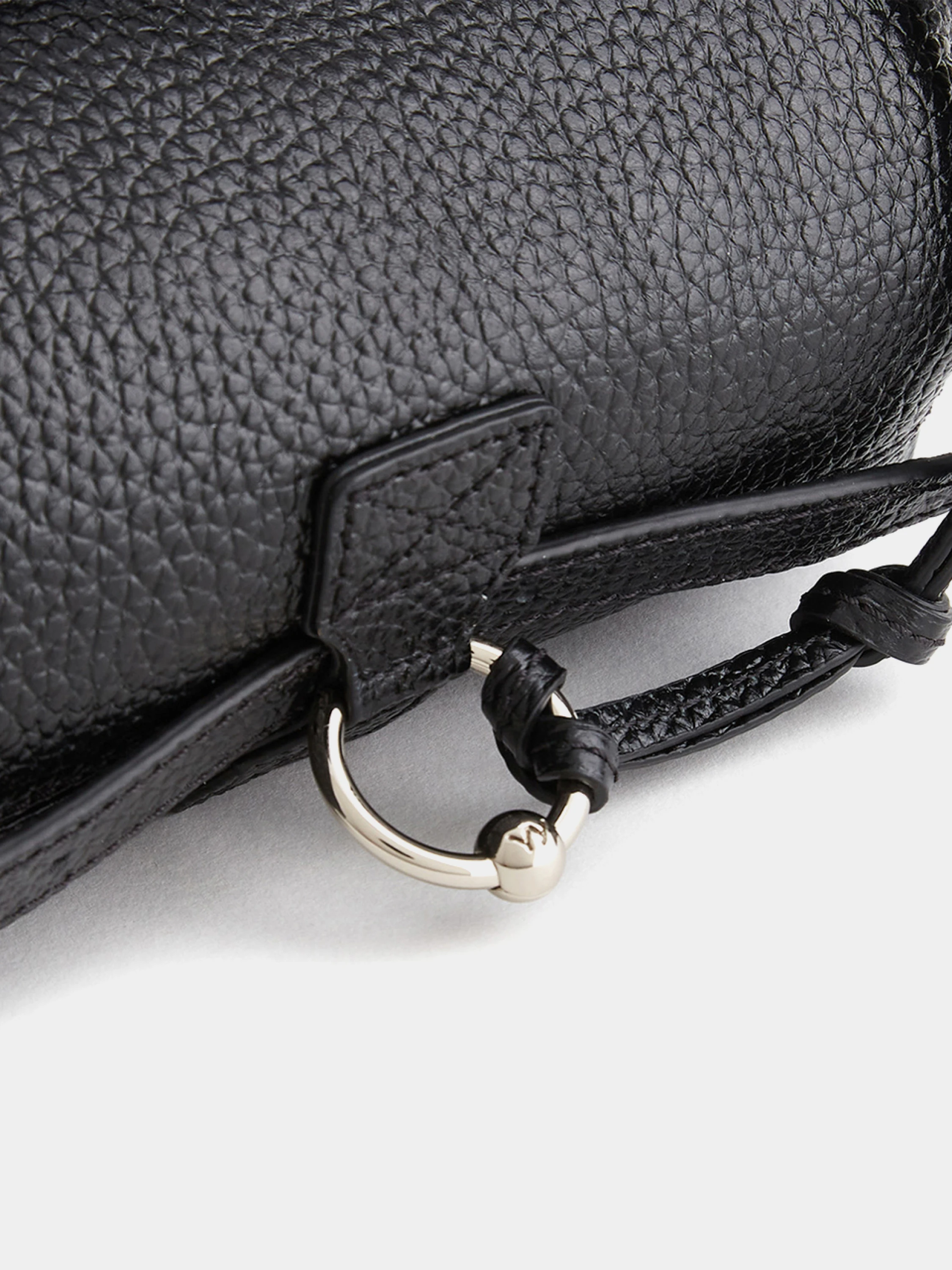 Женская сумка OPEN YY Pillow Black