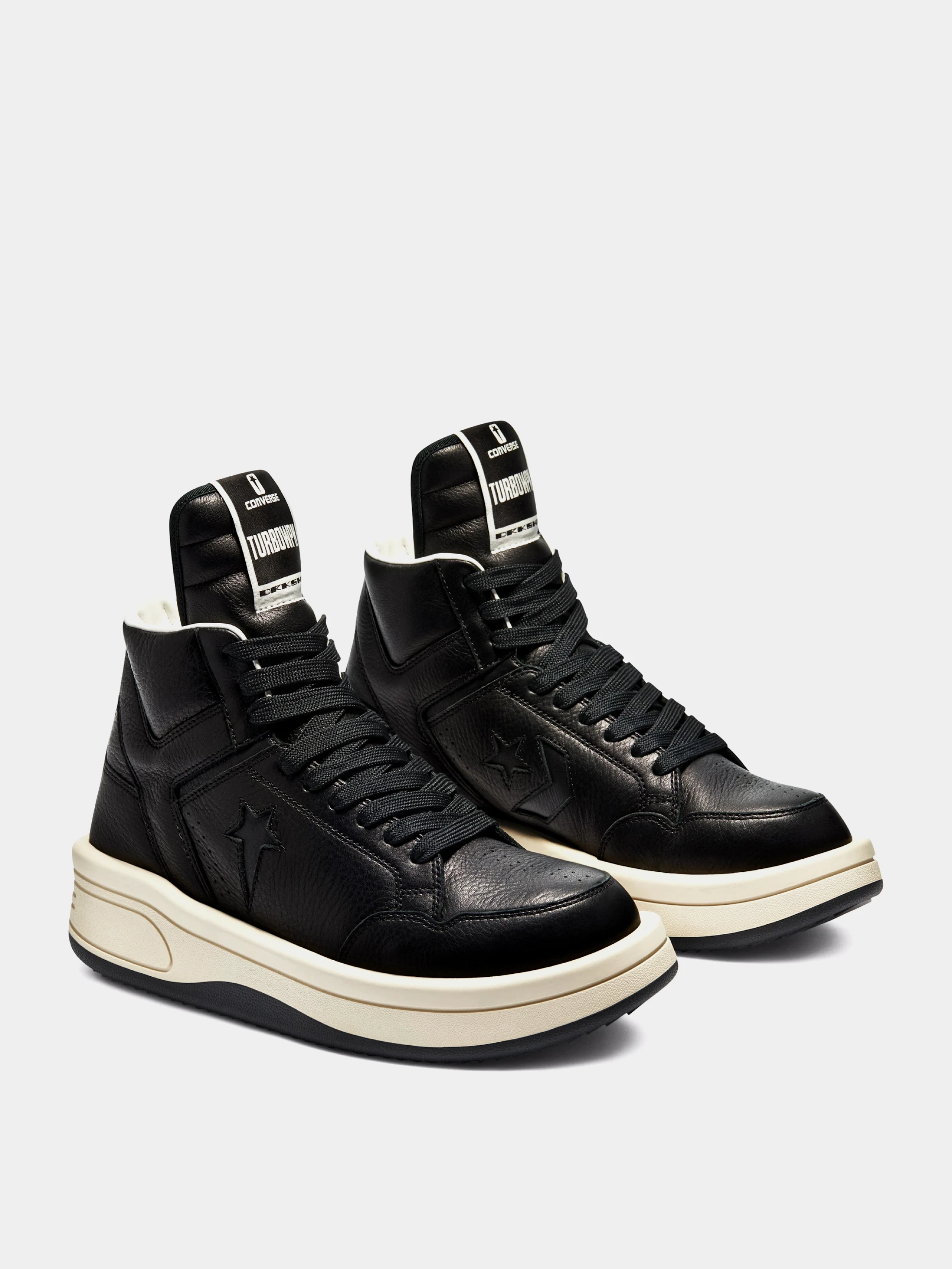 Кроссовки Converse X Drkshdw Turbowpn Black