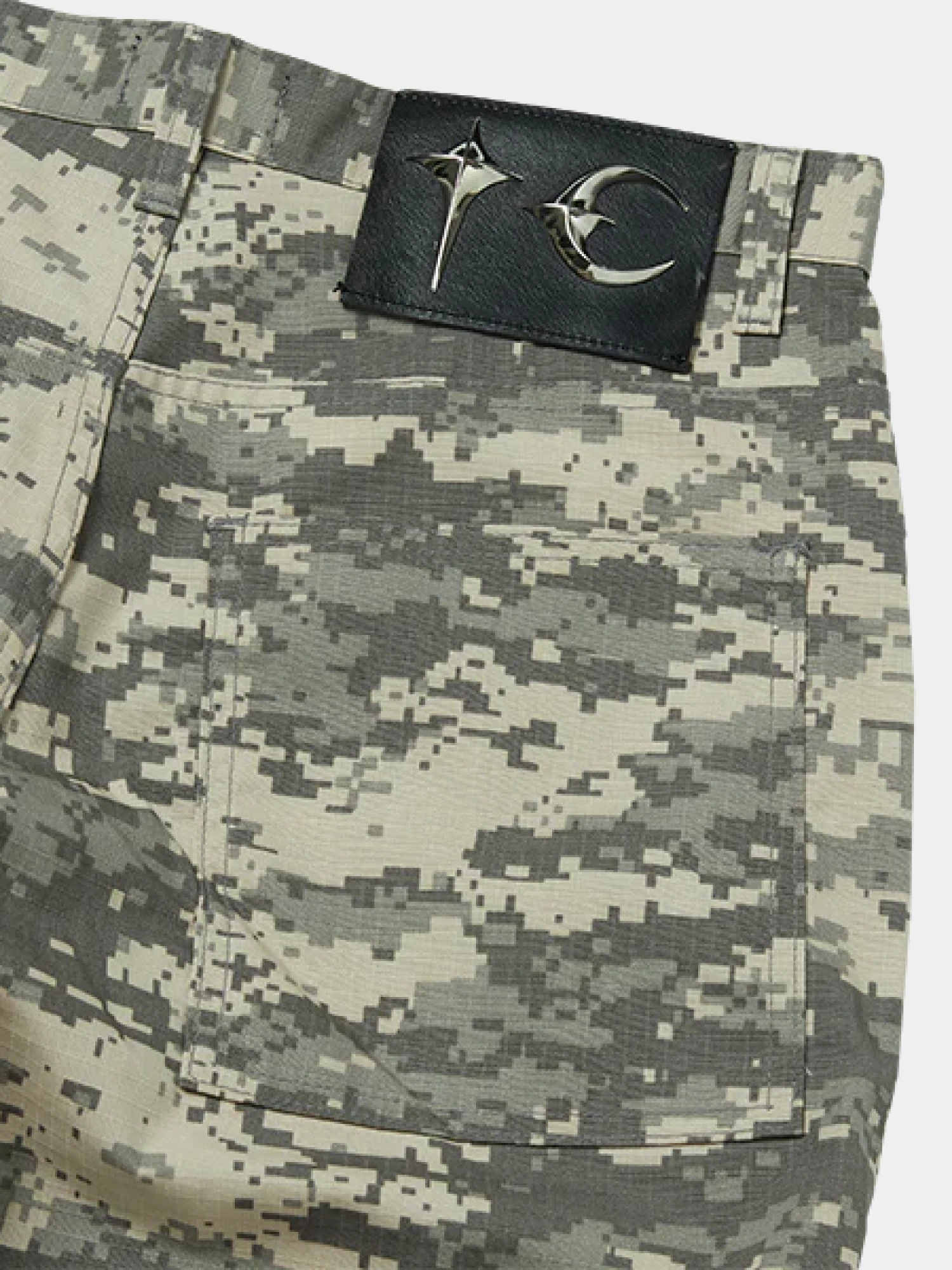 Брюки Thug Club Bio Soldier Grey