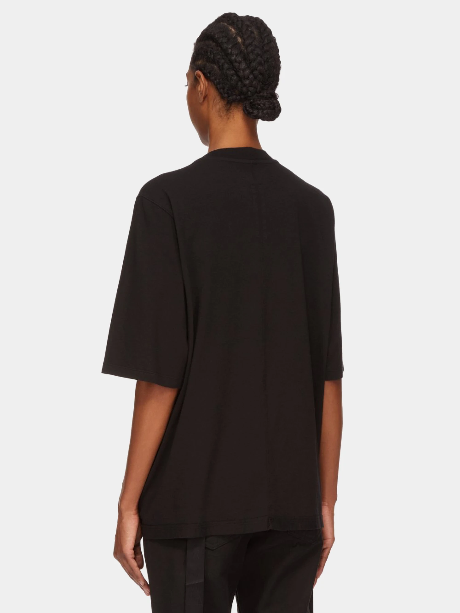 Футболка RICK OWENS DRKSHDW Walrus Black/Pearl