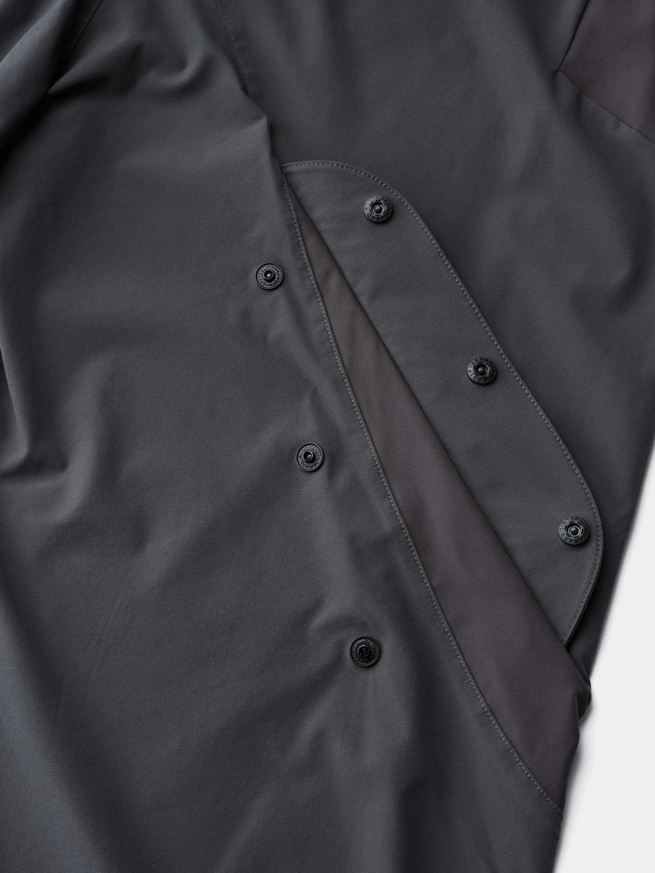 Брюки SAN SAN GEAR Flash Pants Dark Grey