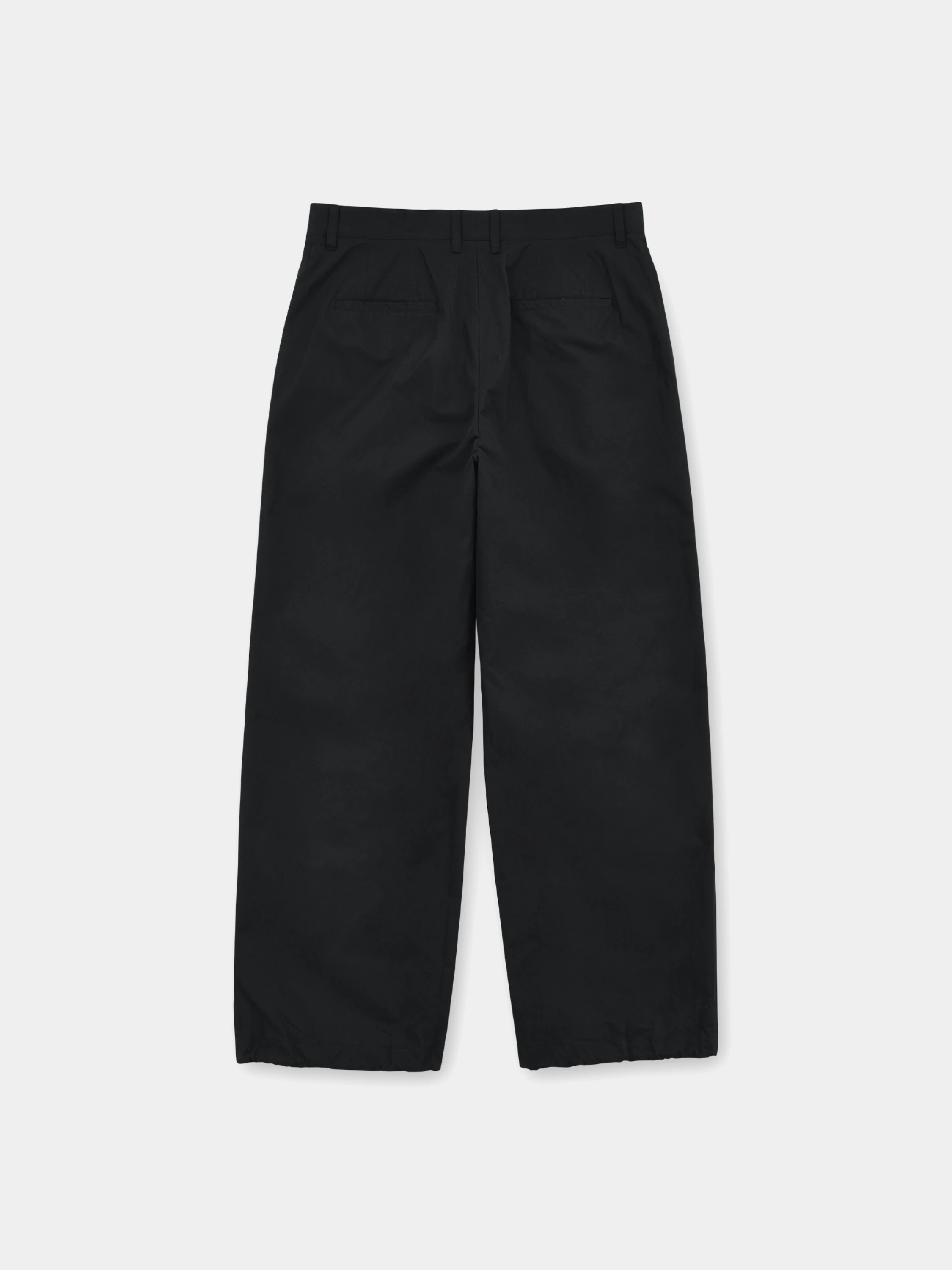 Брюки BROWNYARD Parachute Pants Black