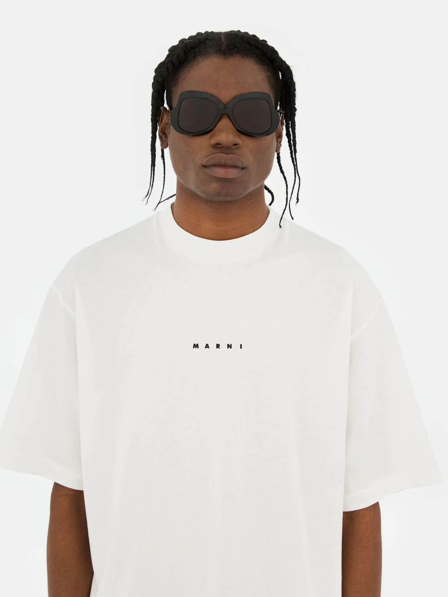 Очки MARNI Quelyfish Black