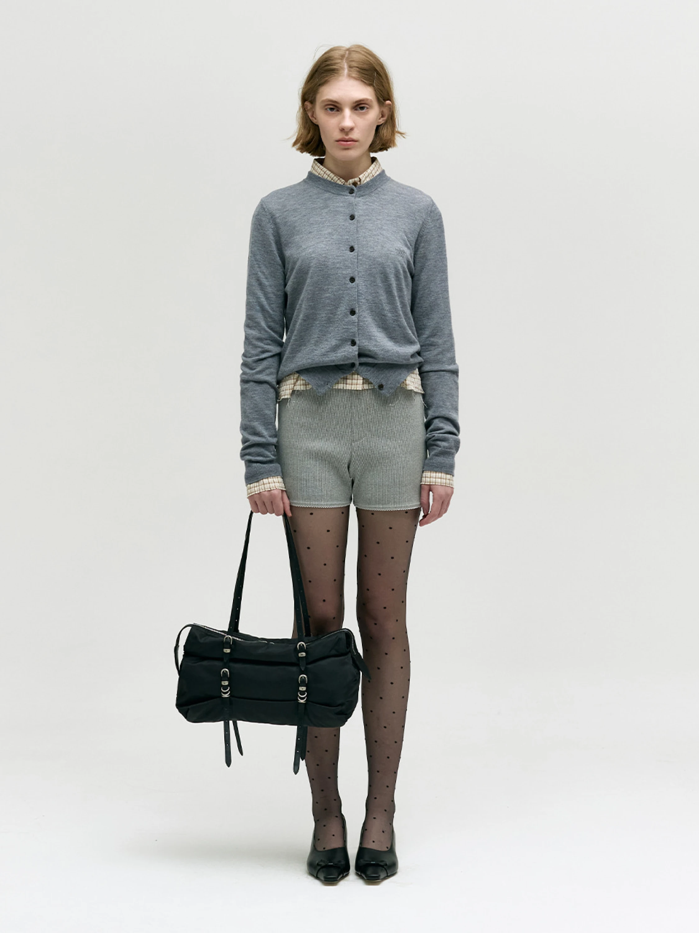 Женская сумка MARGESHERWOOD Overpacker Black