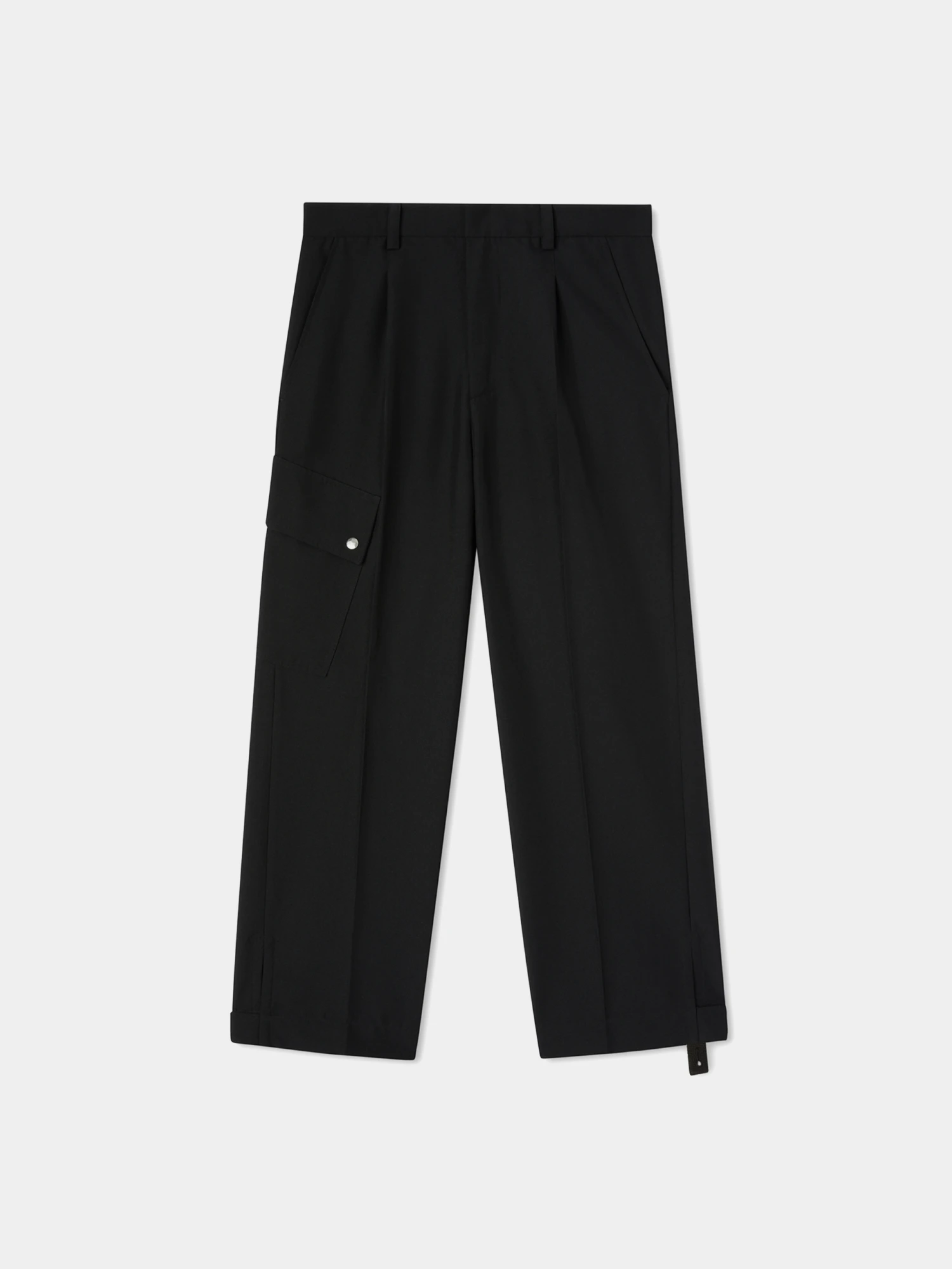 Брюки OAMC Peacemaker Combine Pants Black