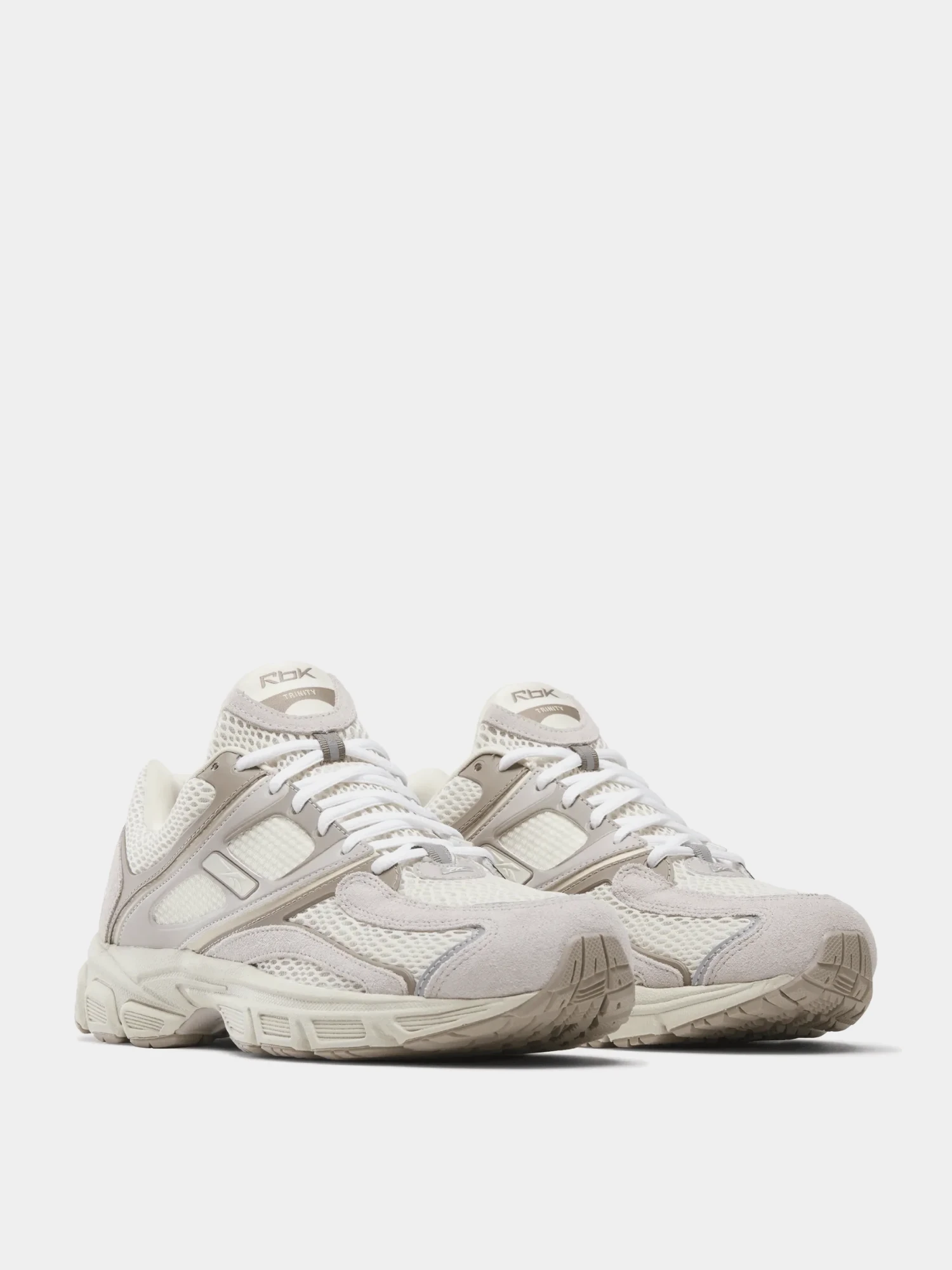 Кроссовки Reebok Premier Trinity Vintage Chalk/Hazy Grey/Alabaster