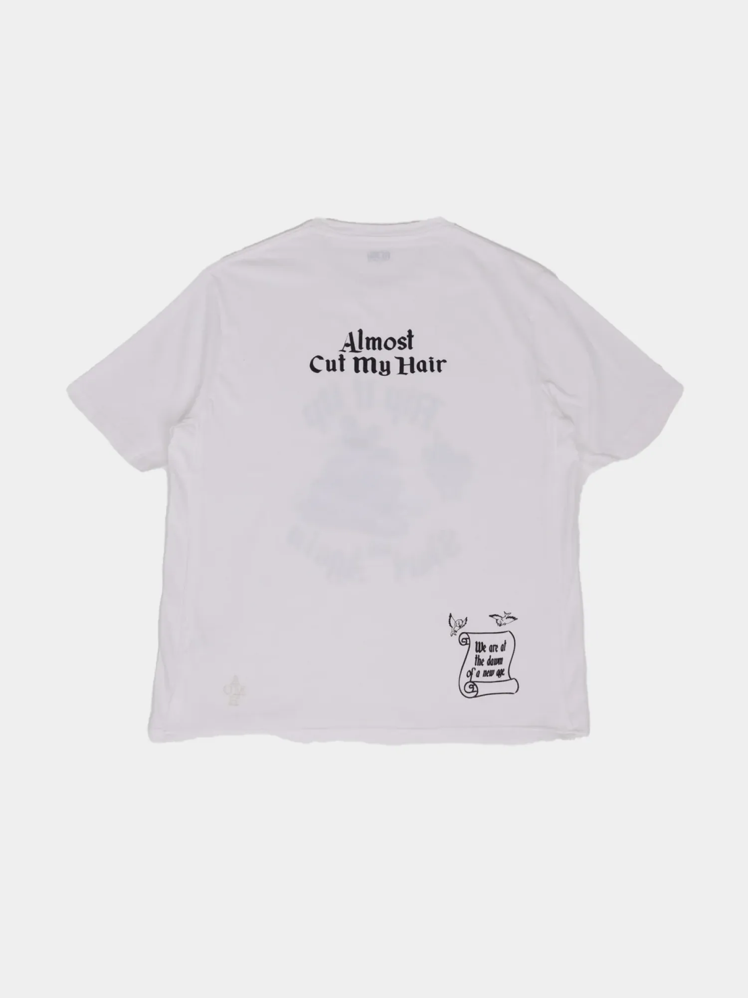 Футболка ACMH Rip It Up Off White
