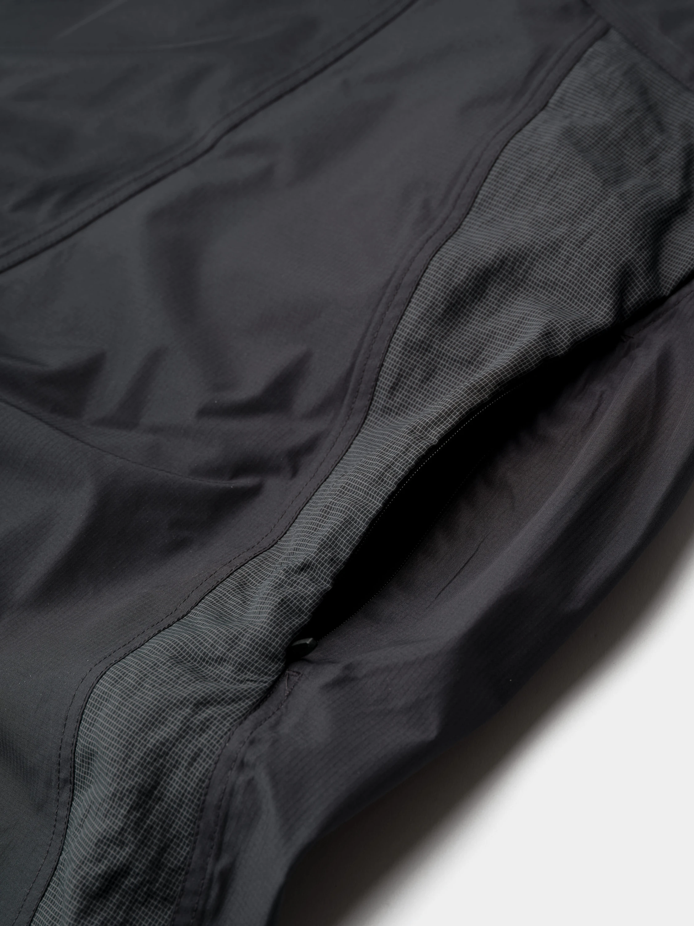Брюки SAN SAN GEAR Wind Shield Pants Black