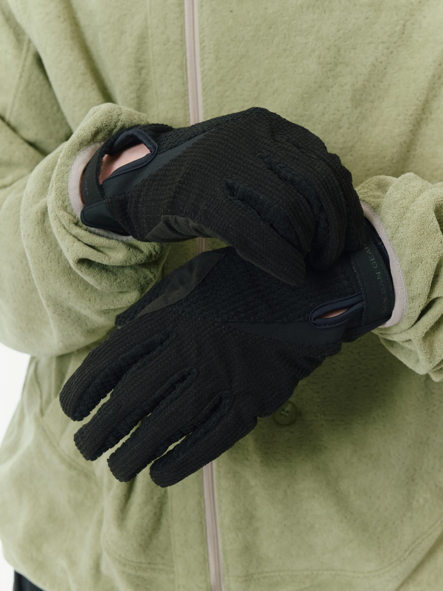 Перчатки SAN SAN GEAR Slash Black