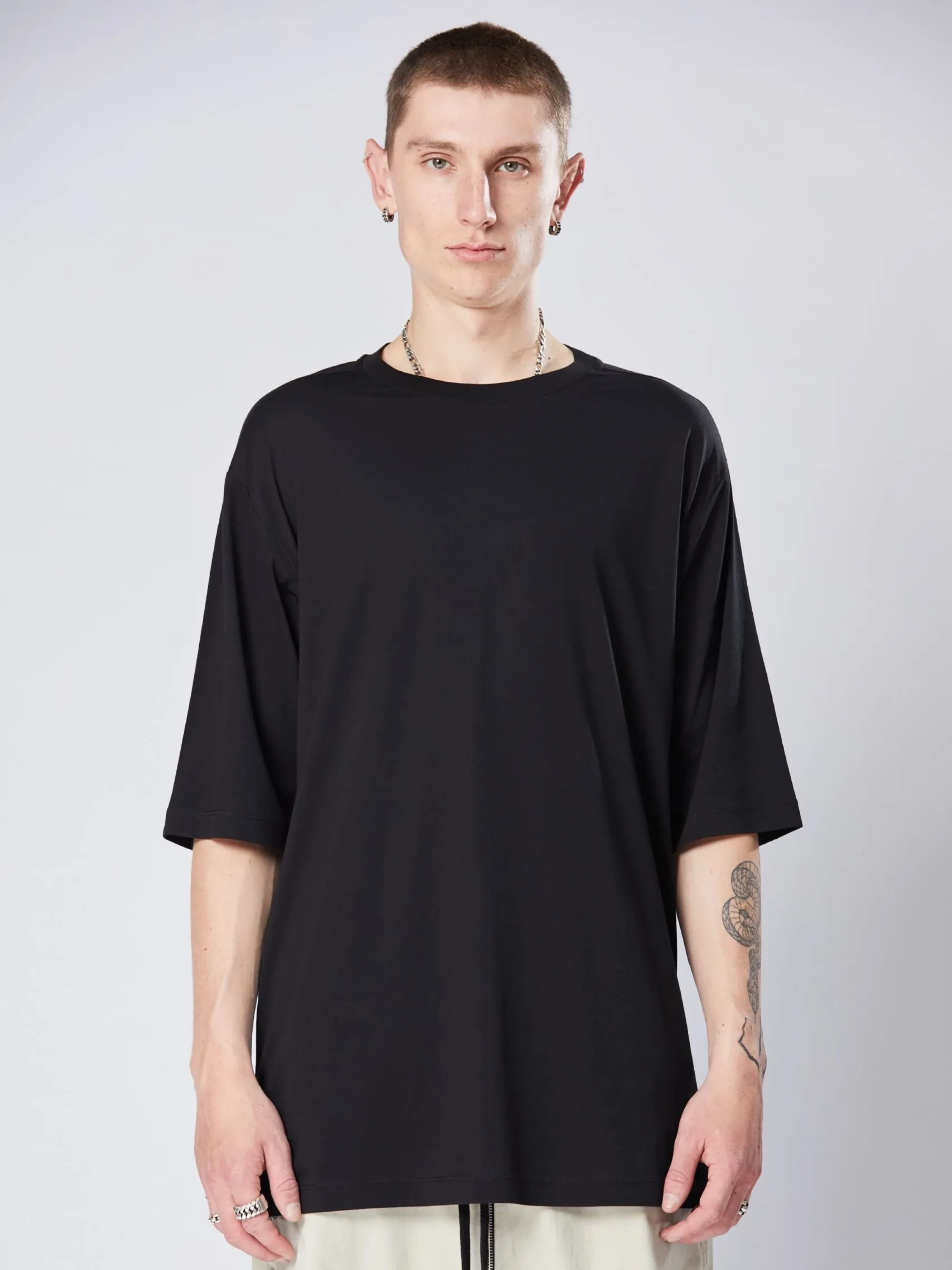 Футболка thom/krom M TS 767 Black