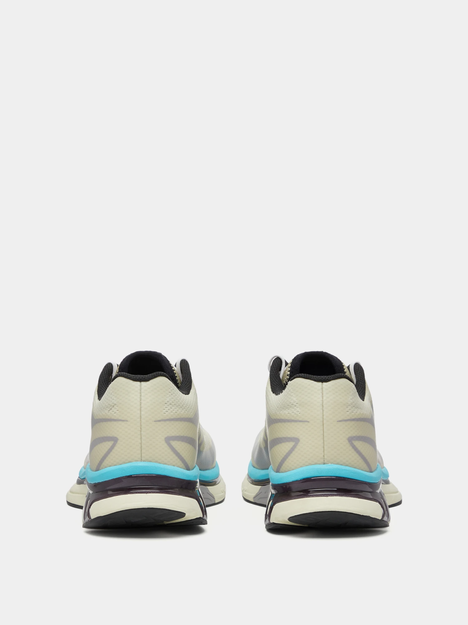Кроссовки MM6 Maison Margiela x Salomon XT Light Grey