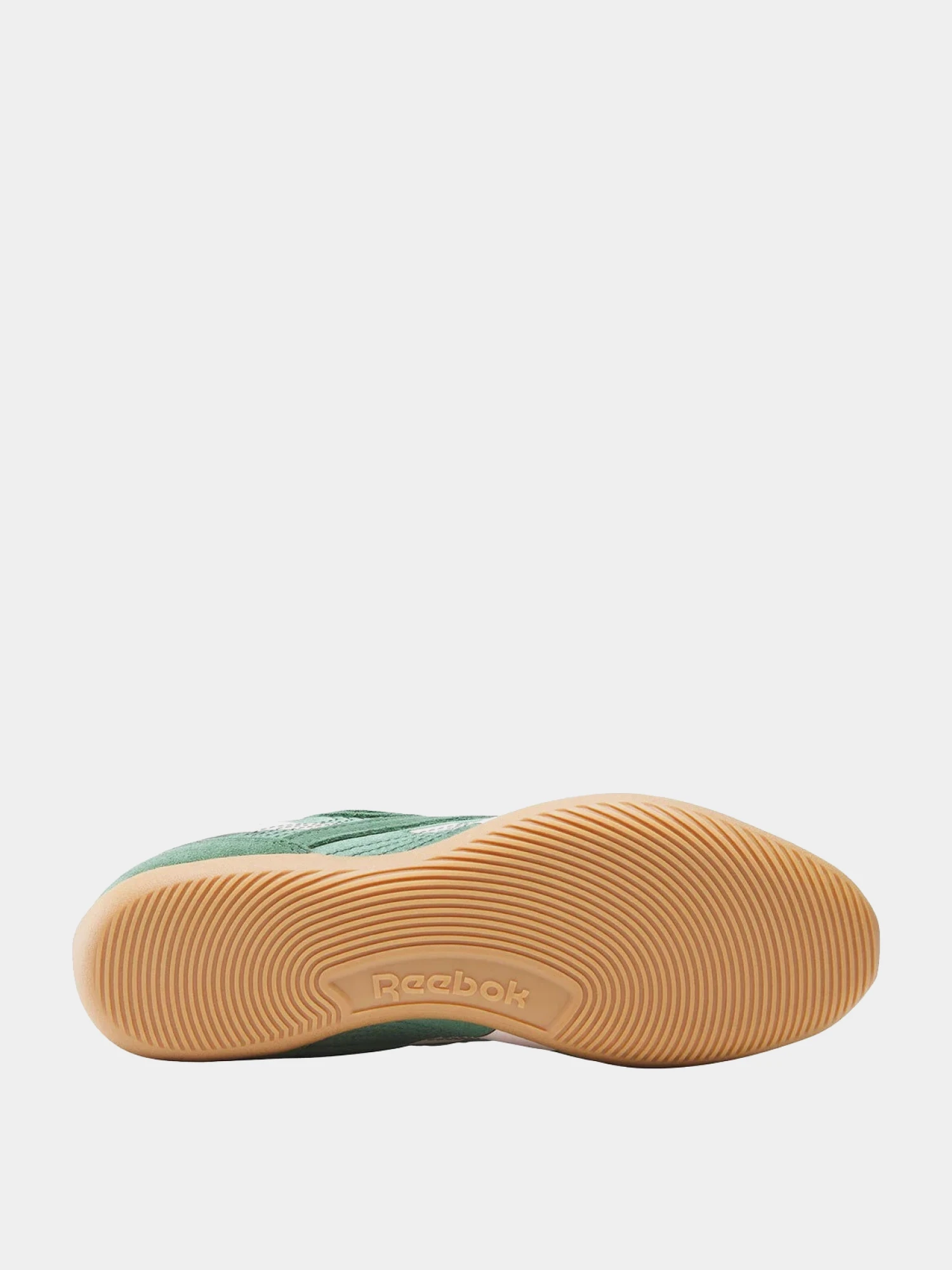 Женские кеды Reebok Ultra Lo Green Gum