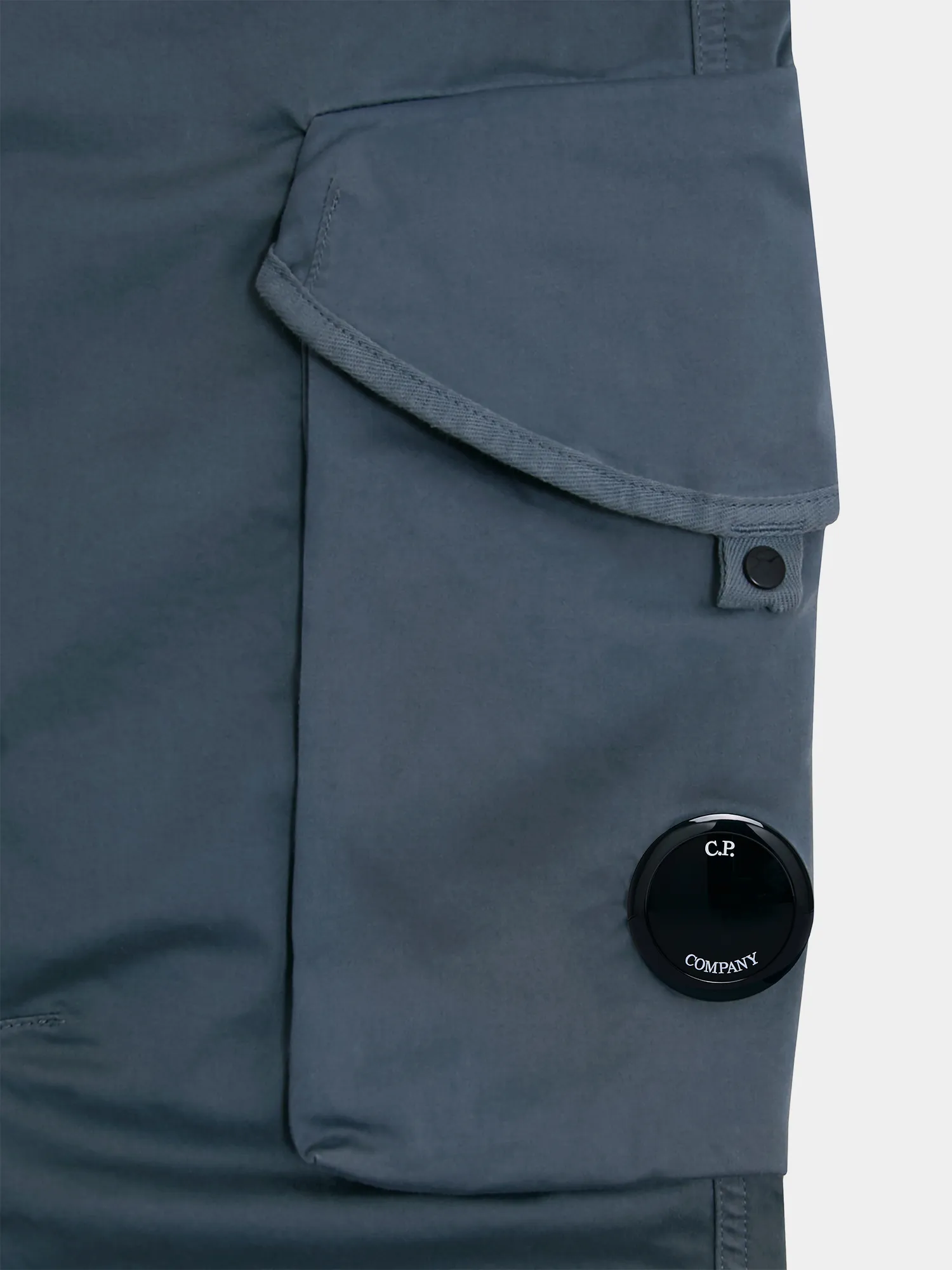 Брюки C.P. Company Stretch Sateen Utility Stormy Weather