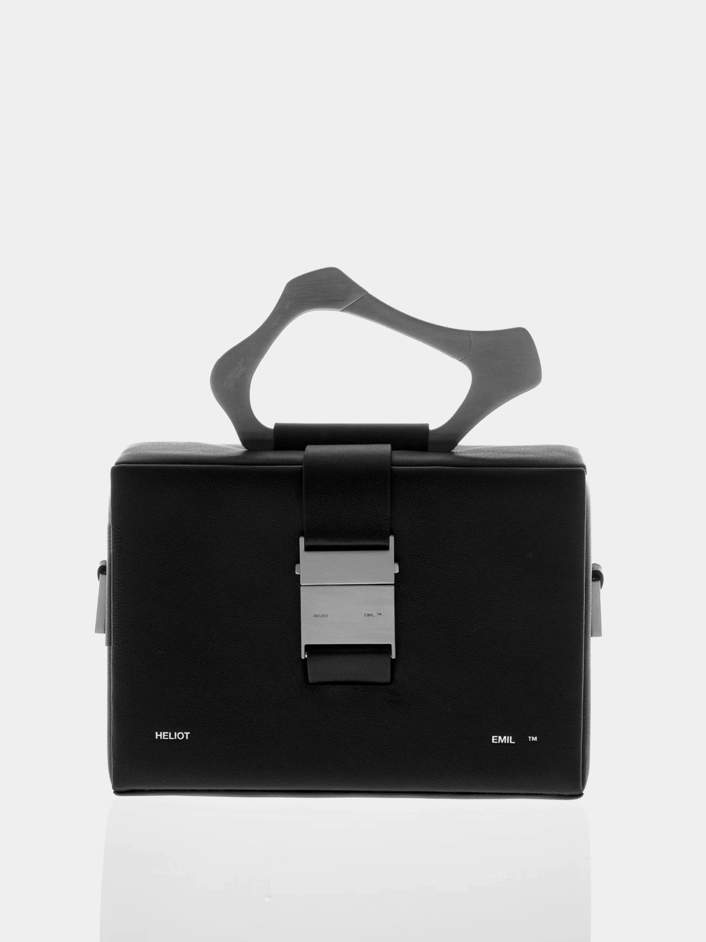 Сумка HELIOT EMIL Solely Box Bag Black